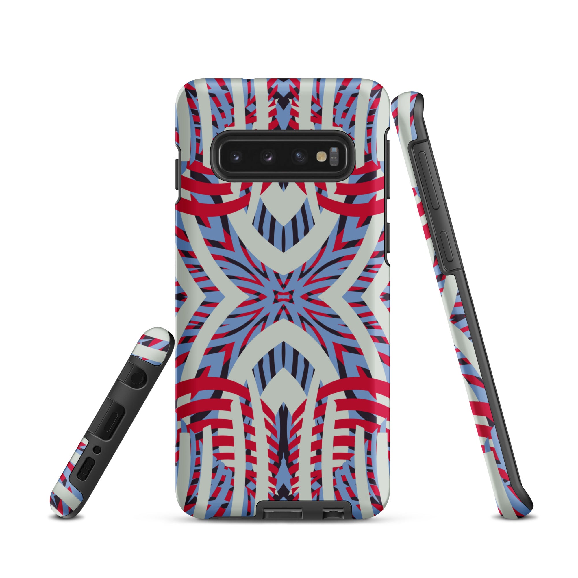 Tough case for Samsung®- African Motif Pattern 01