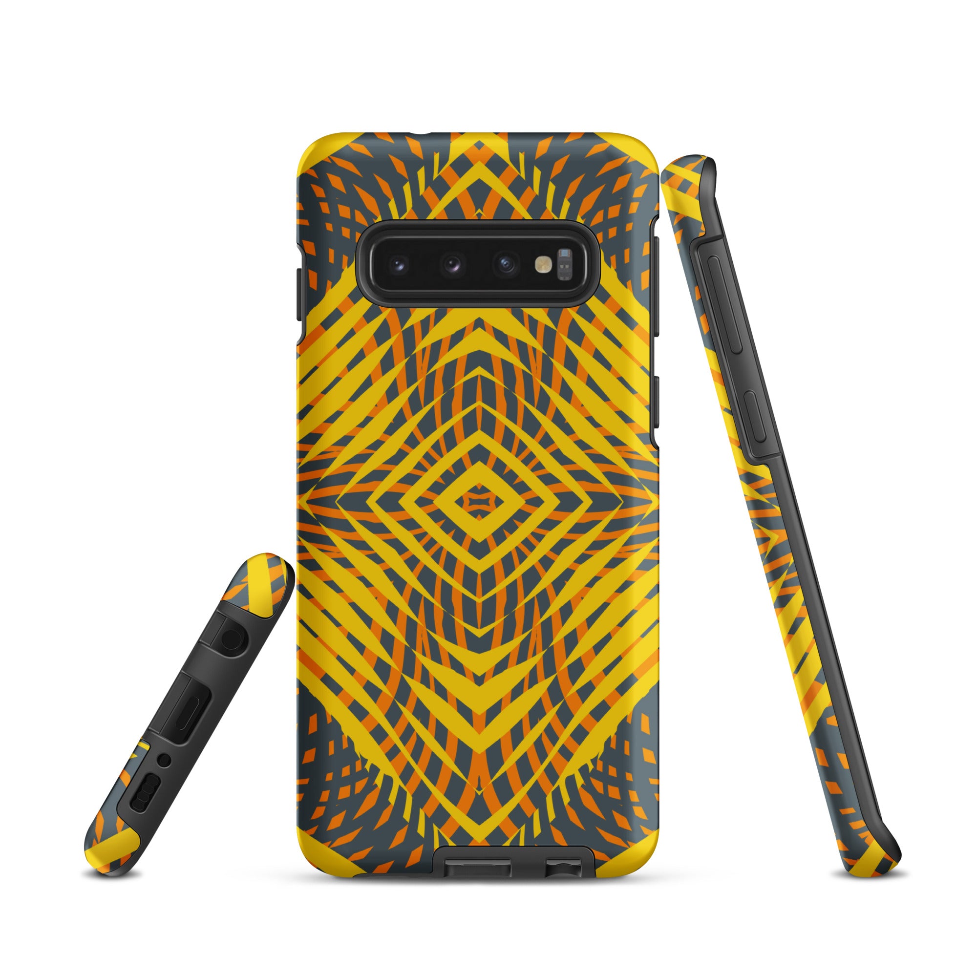 Tough case for Samsung®- African Motif Pattern II