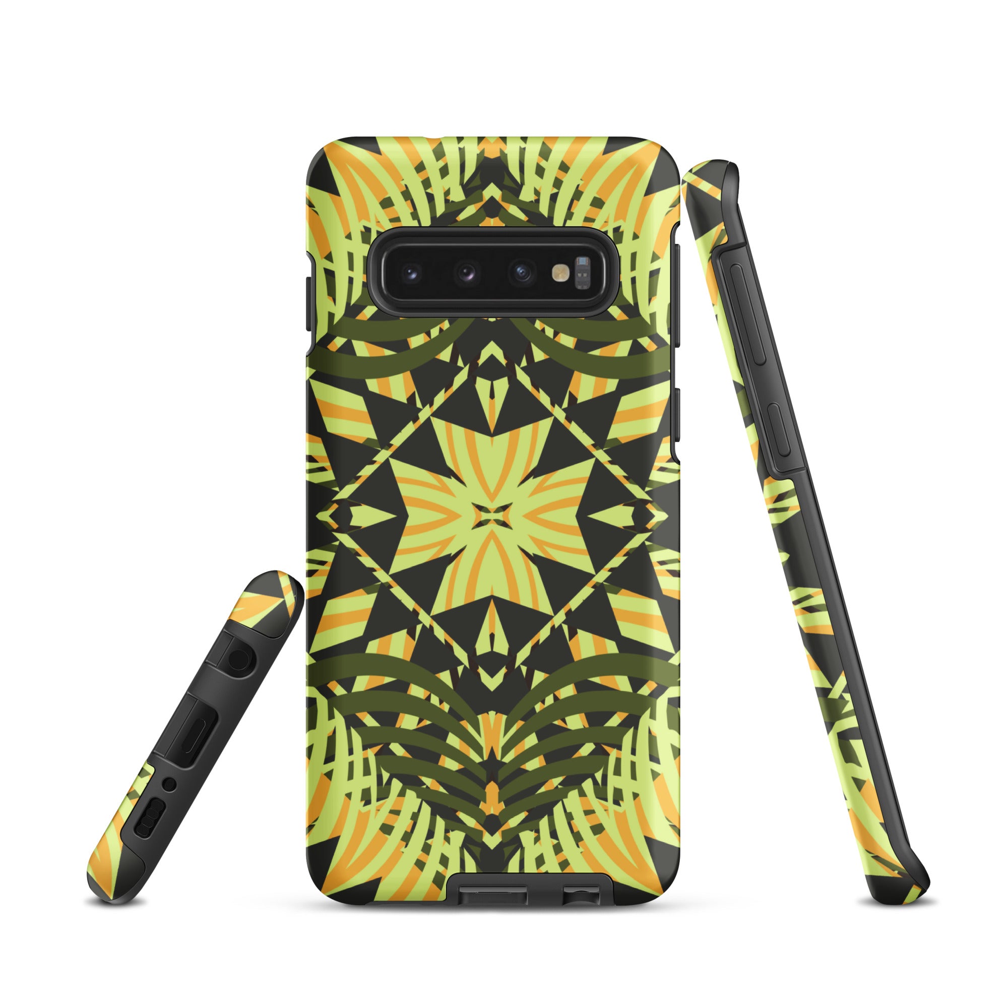 Tough case for Samsung®- African Motif Pattern III