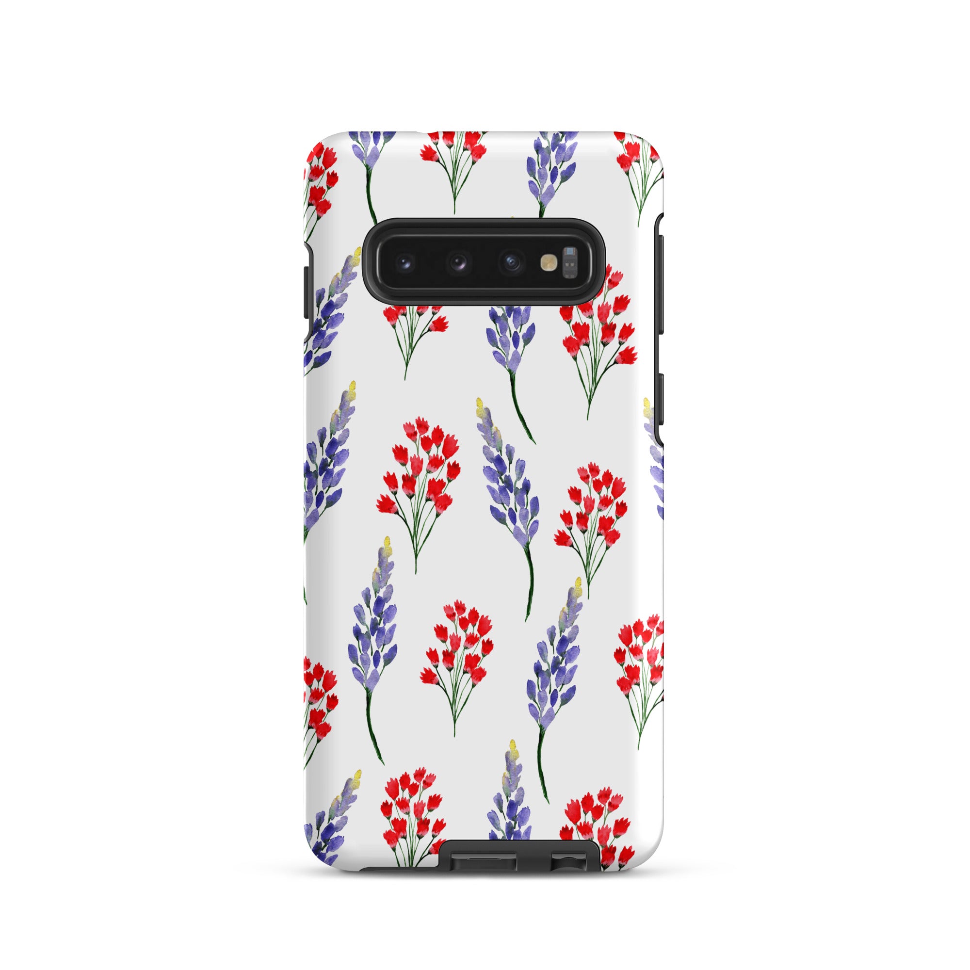 Tough case for Samsung®- Floral