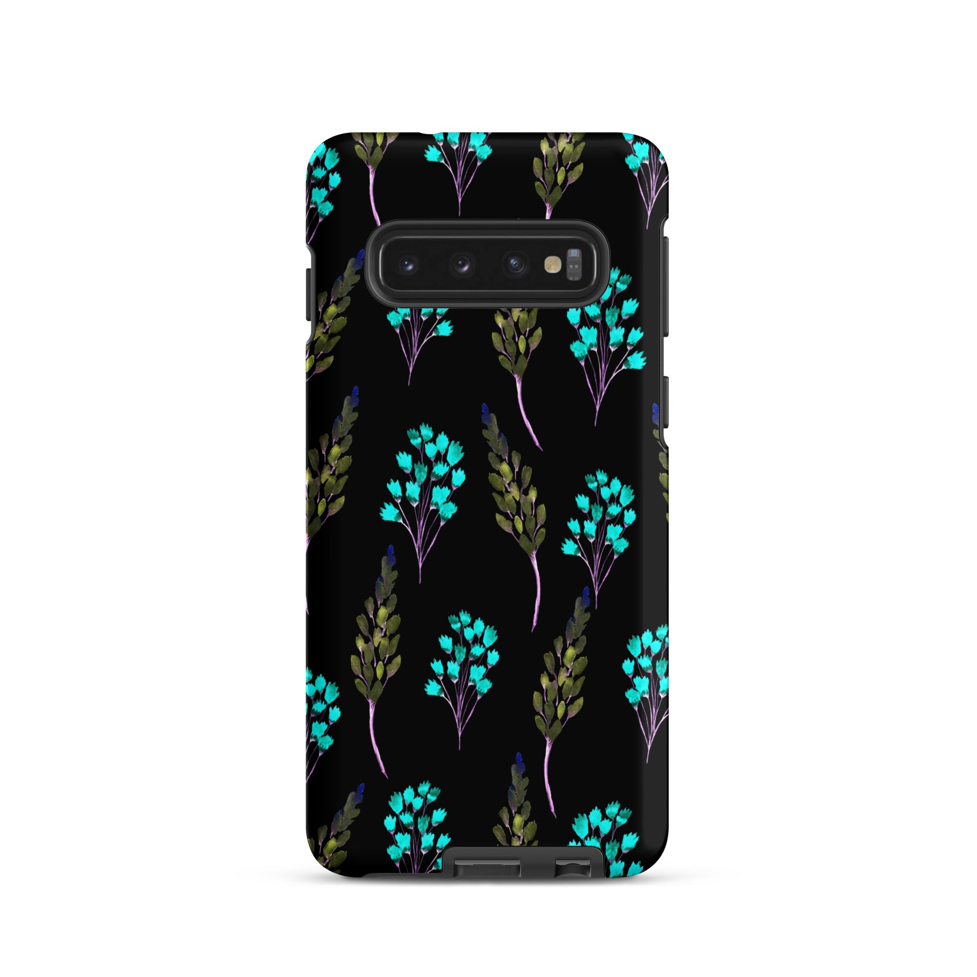 Tough case for Samsung®- Floral