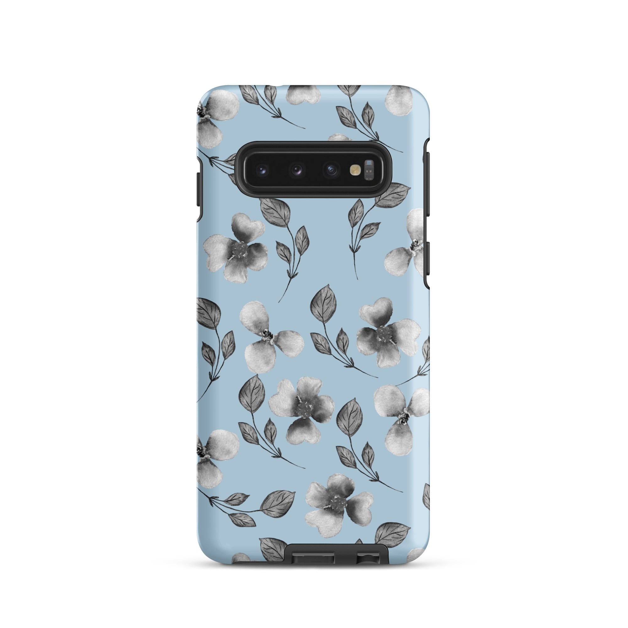 Tough case for Samsung®- Floral