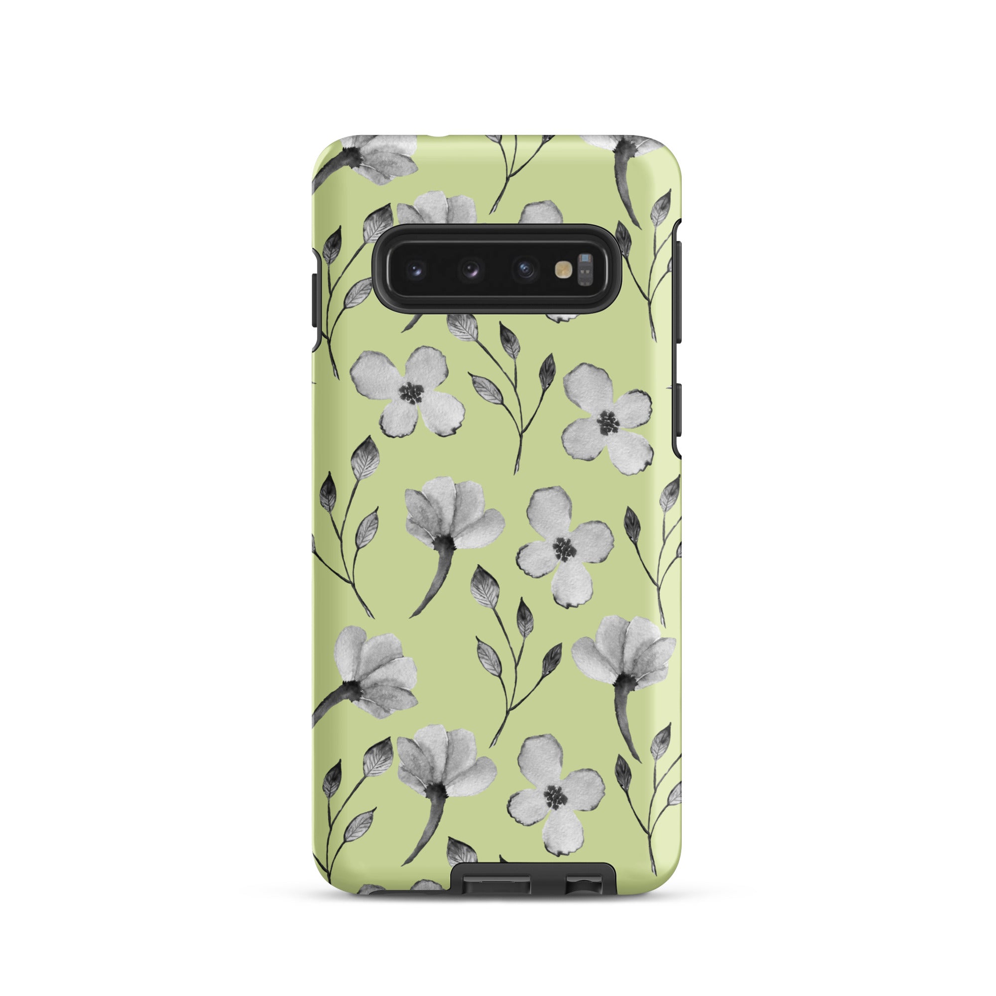 Tough case for Samsung®- Floral