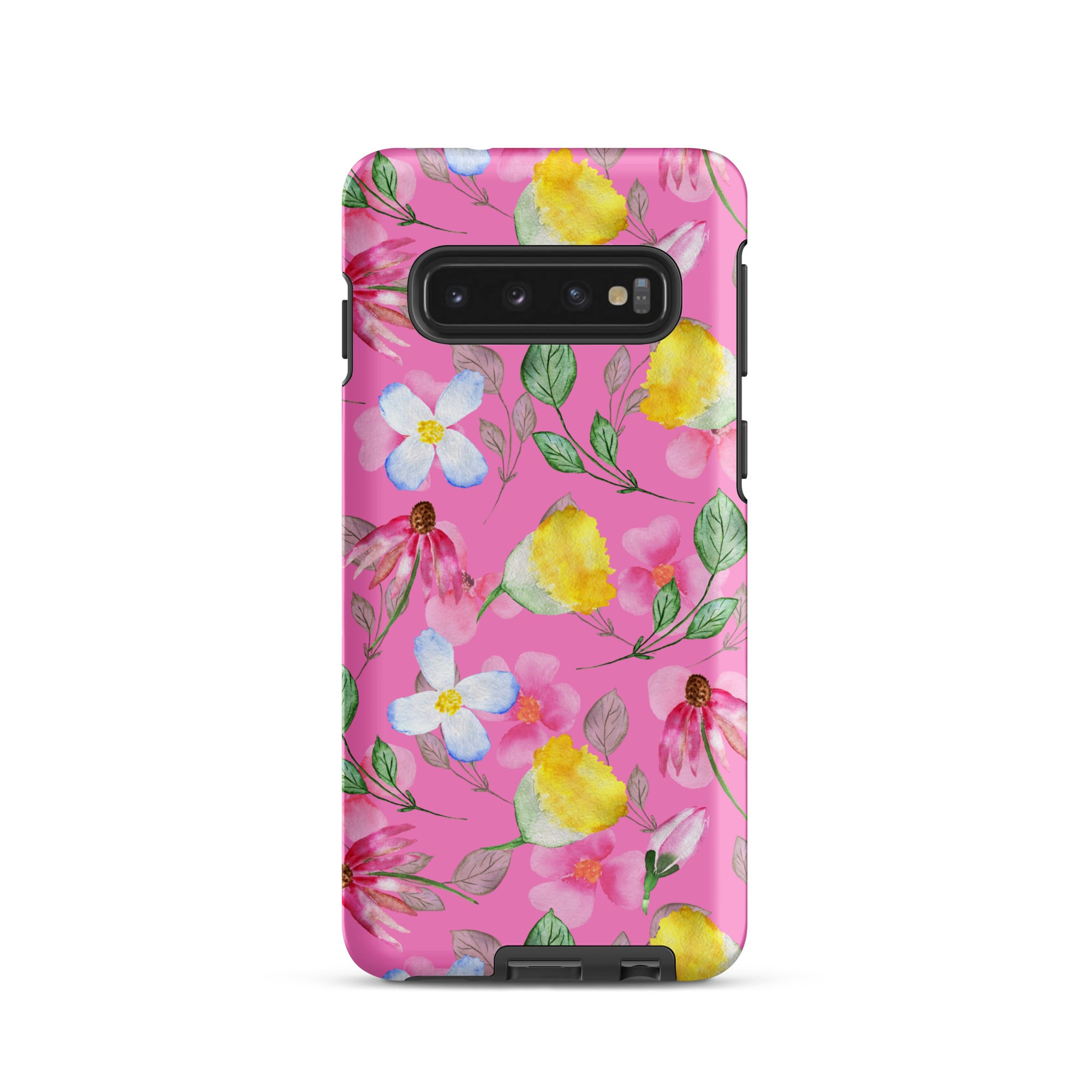 Tough case for Samsung®- Floral