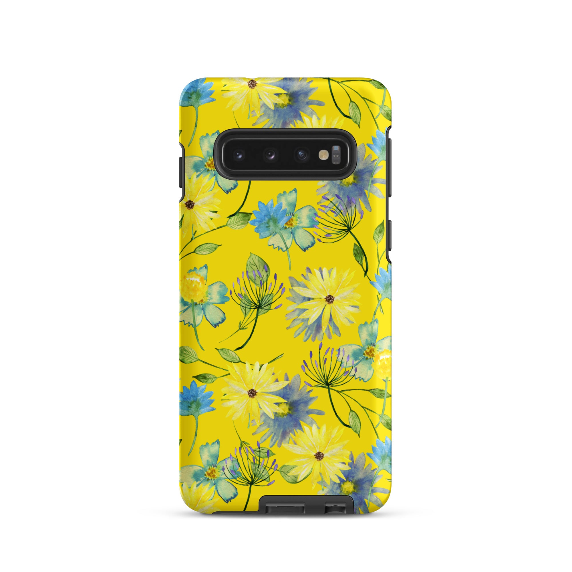 Tough case for Samsung®- Floral