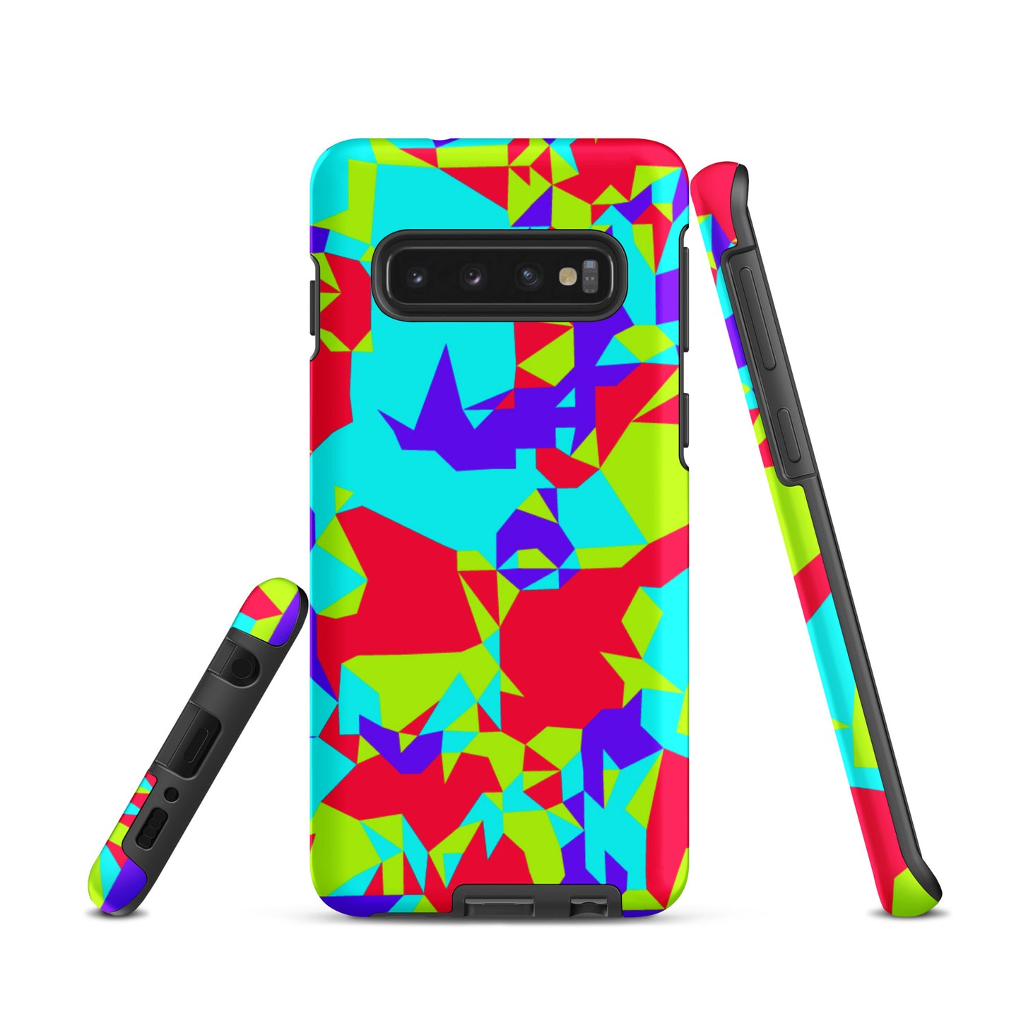 Tough case for Samsung®- Topographic