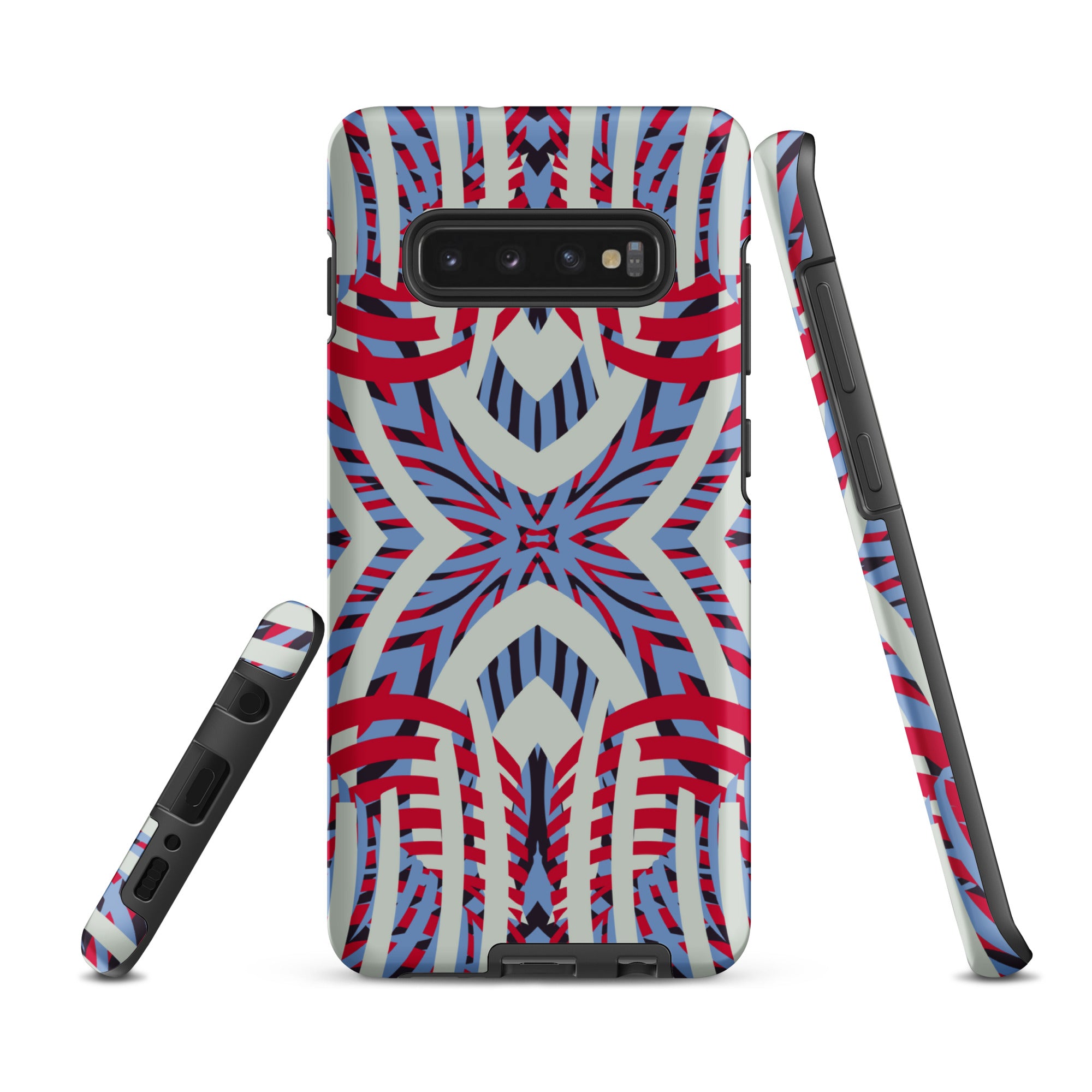 Tough case for Samsung®- African Motif Pattern 01