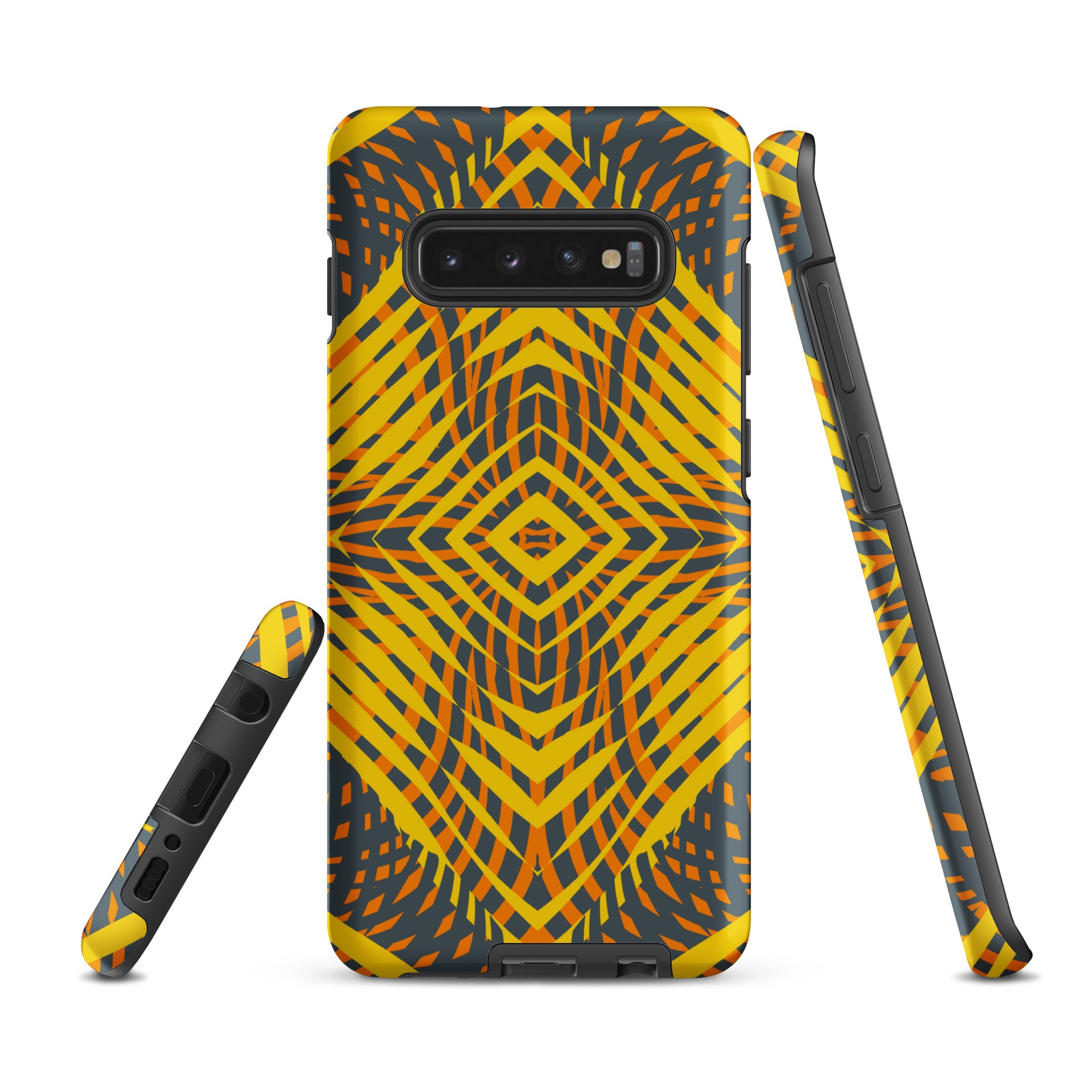 Tough case for Samsung®- African Motif Pattern II