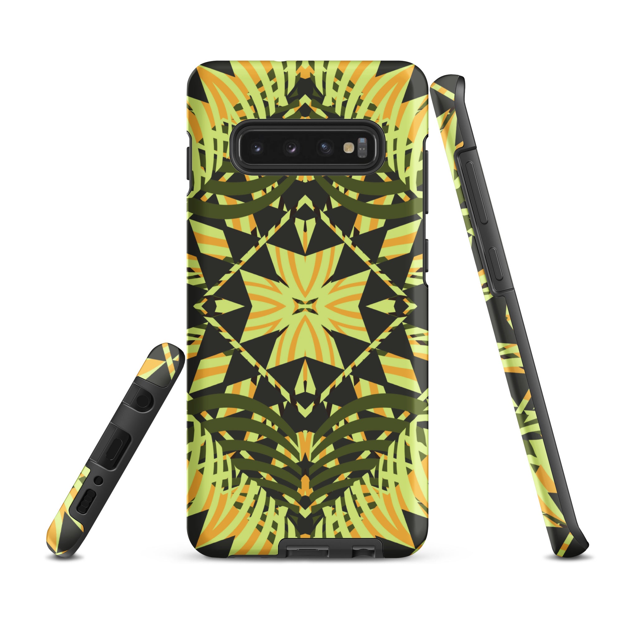 Tough case for Samsung®- African Motif Pattern III