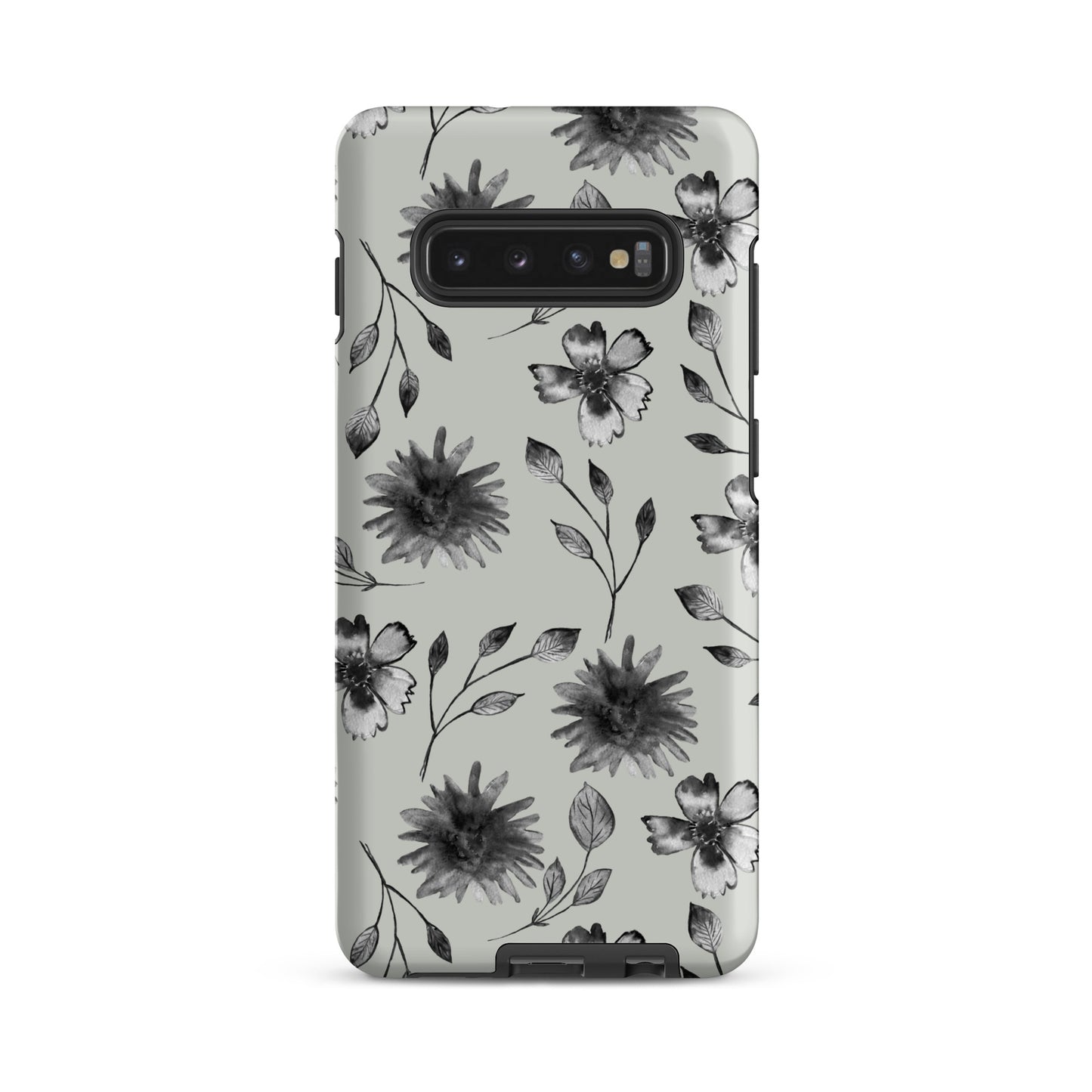 Tough case for Samsung®- Floral