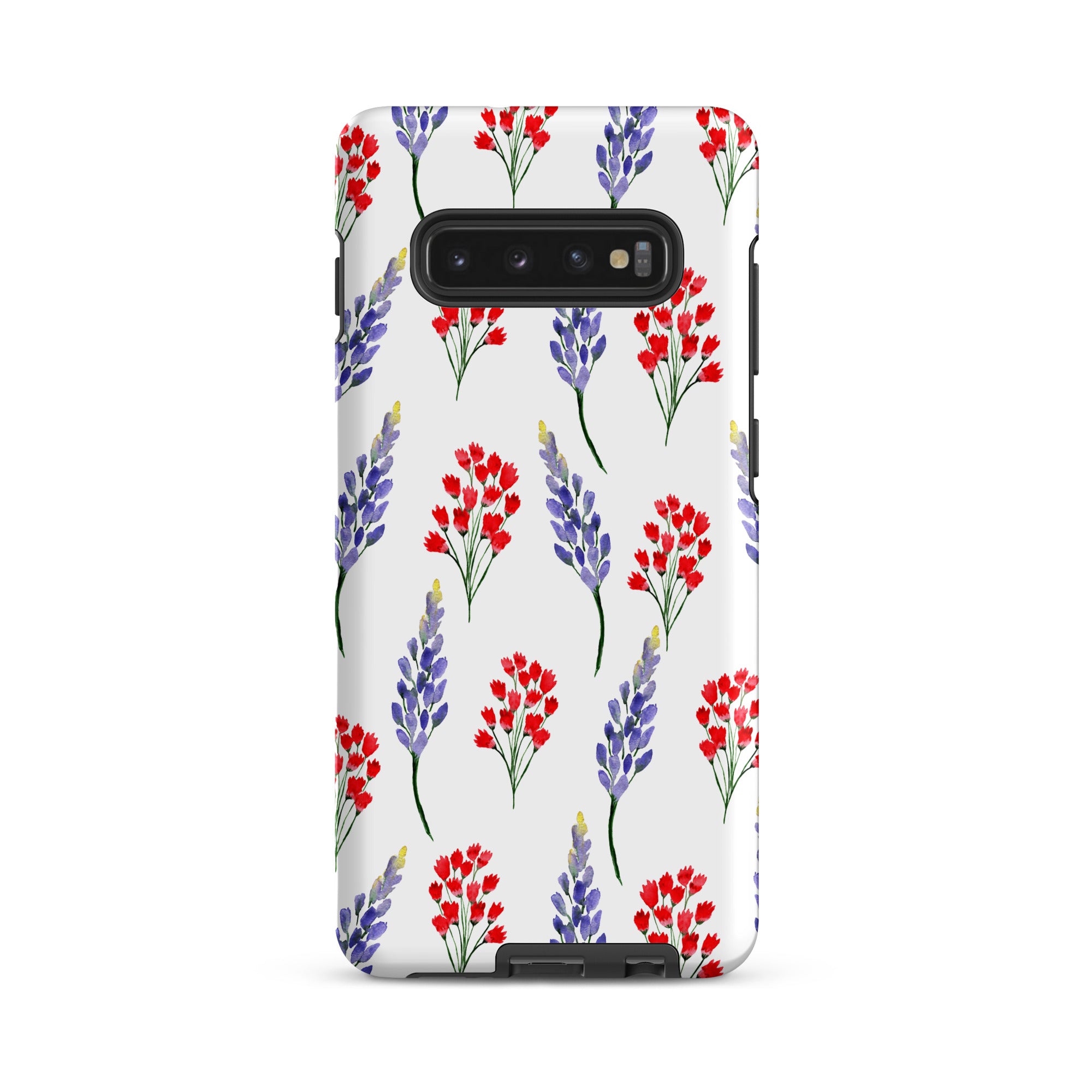 Tough case for Samsung®- Floral