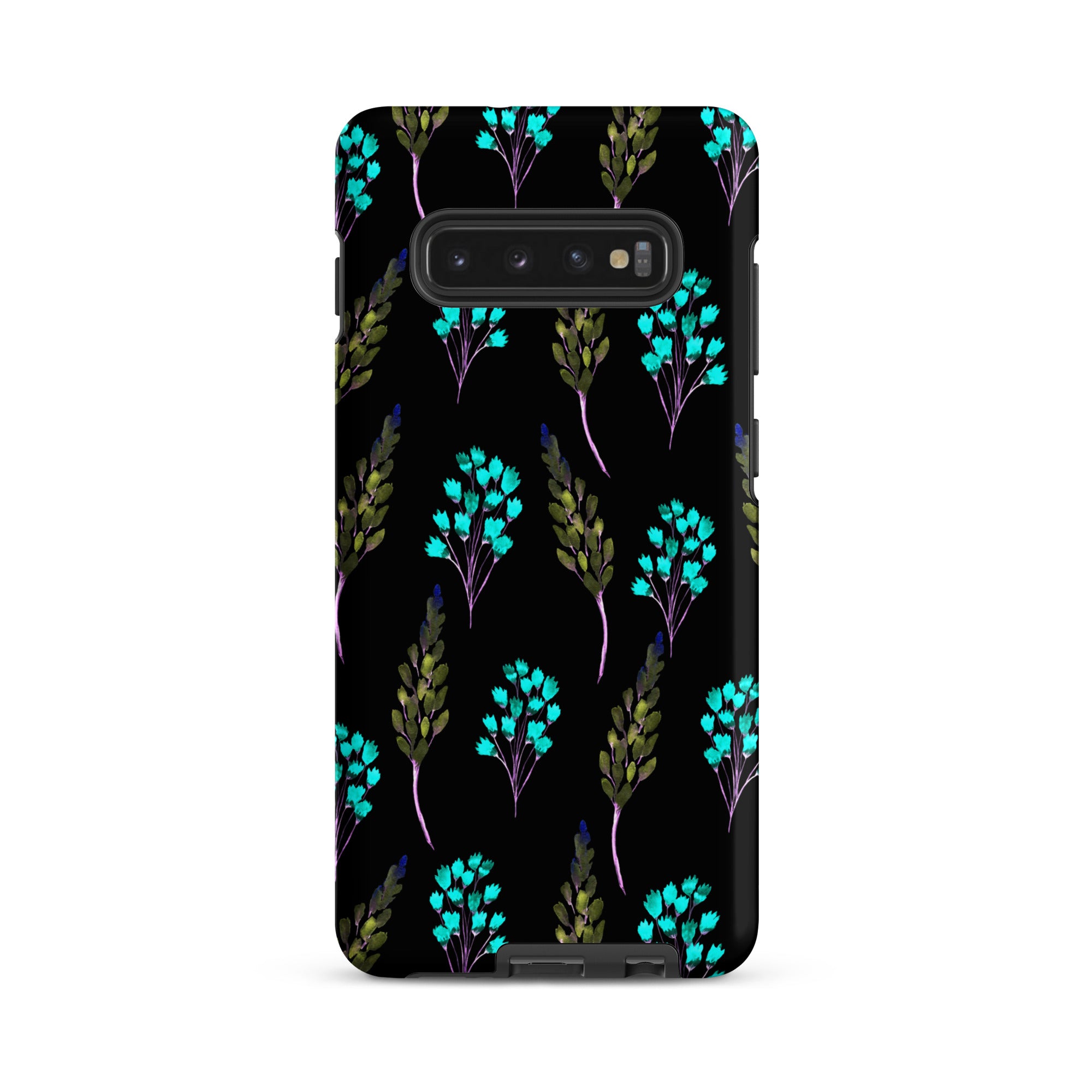 Tough case for Samsung®- Floral