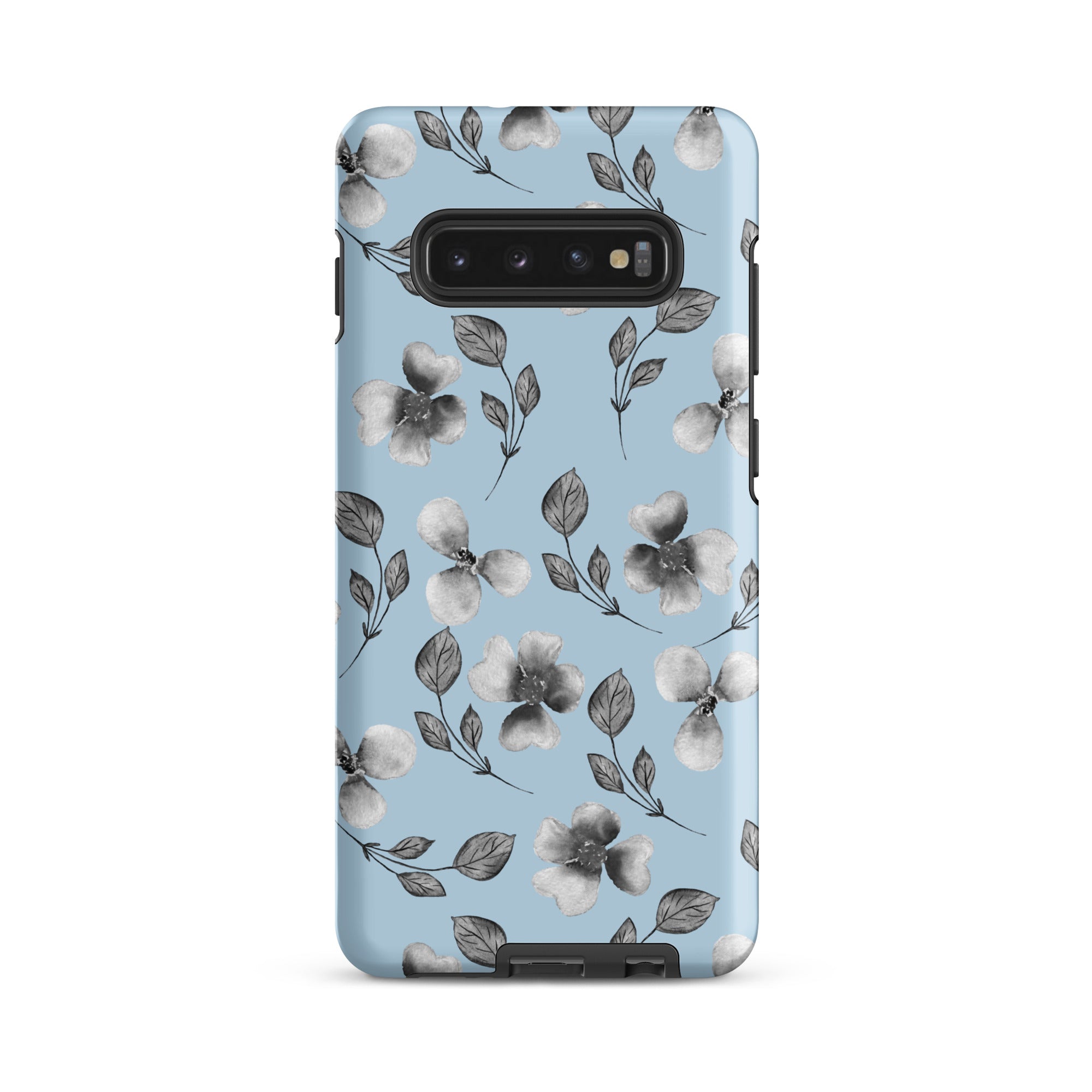 Tough case for Samsung®- Floral