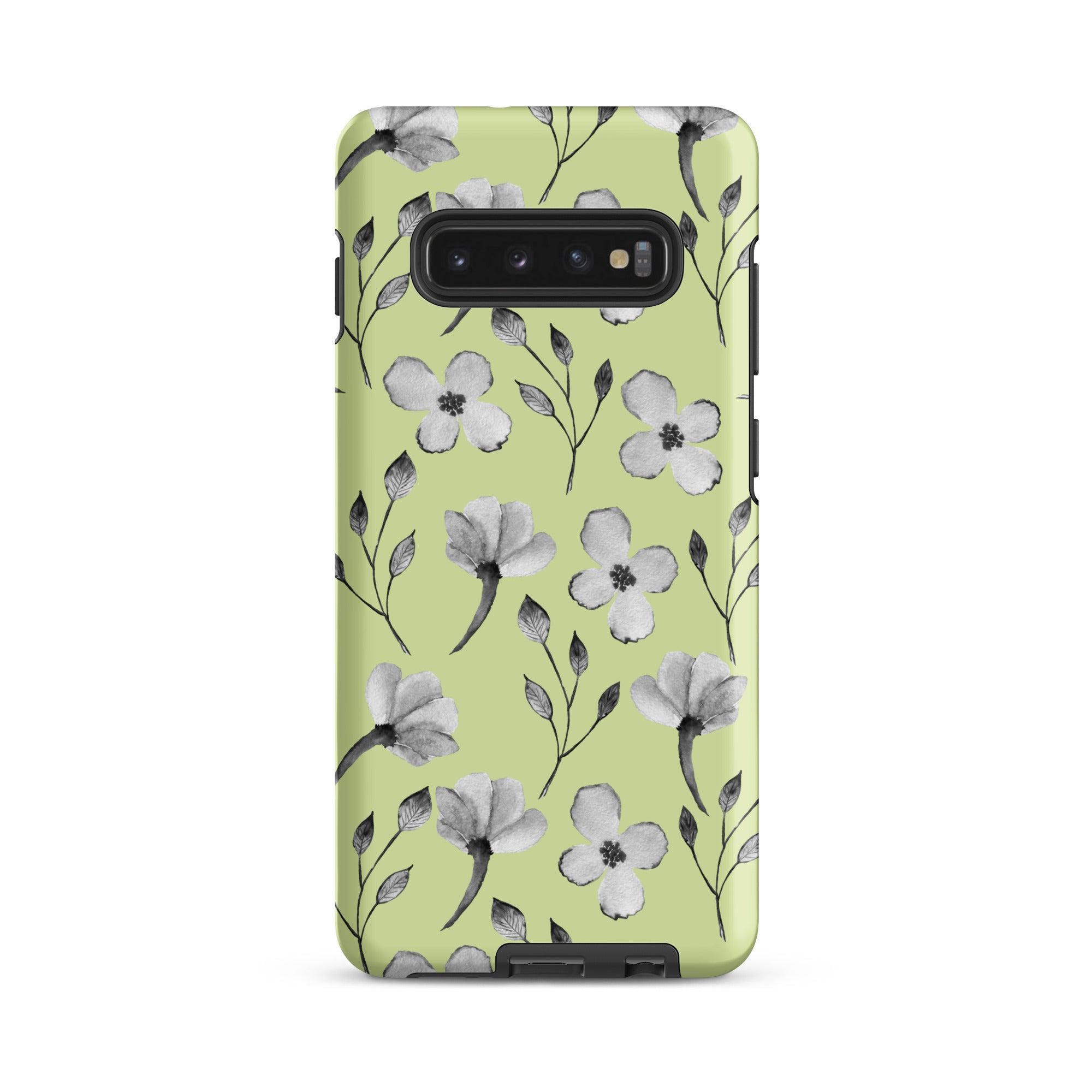 Tough case for Samsung®- Floral