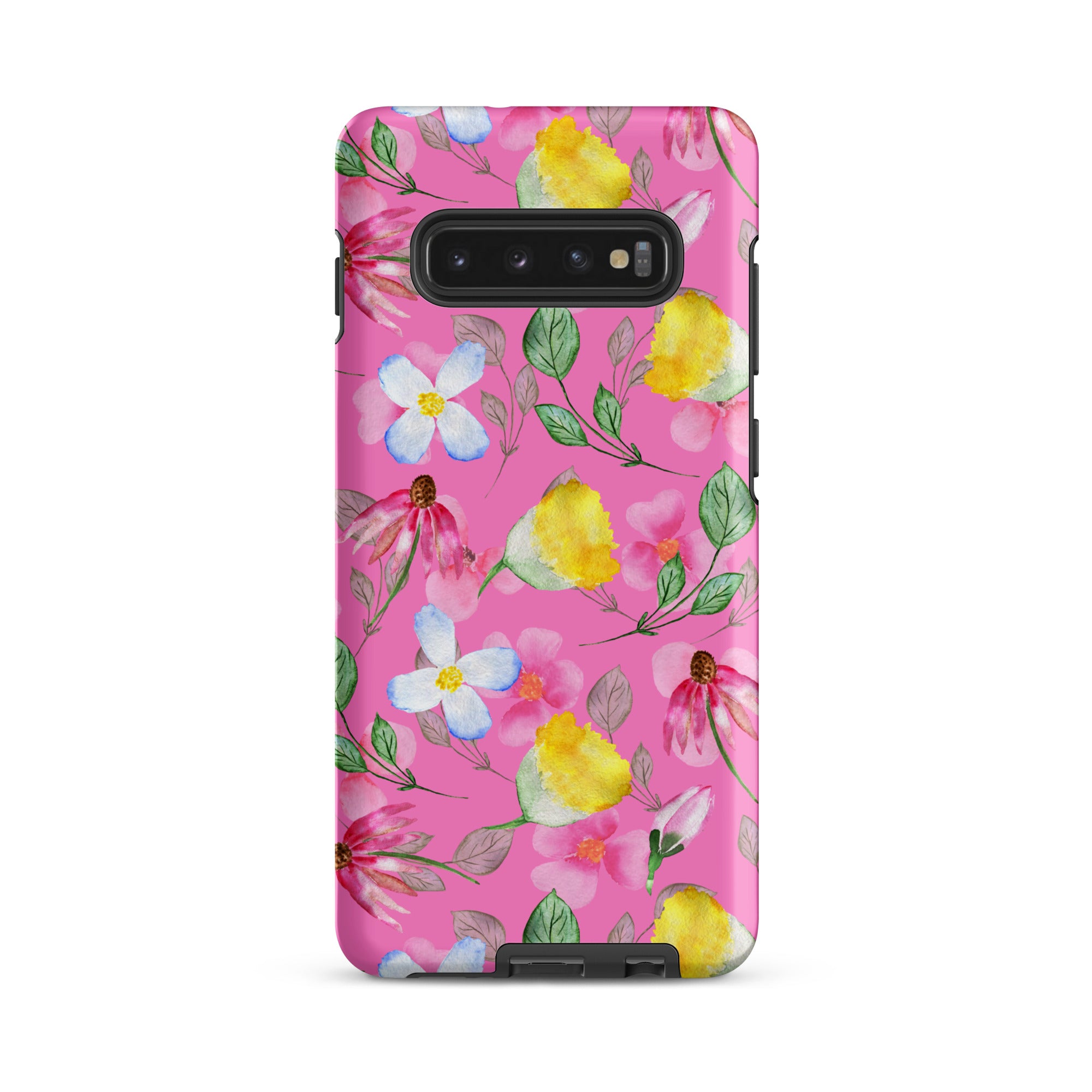 Tough case for Samsung®- Floral