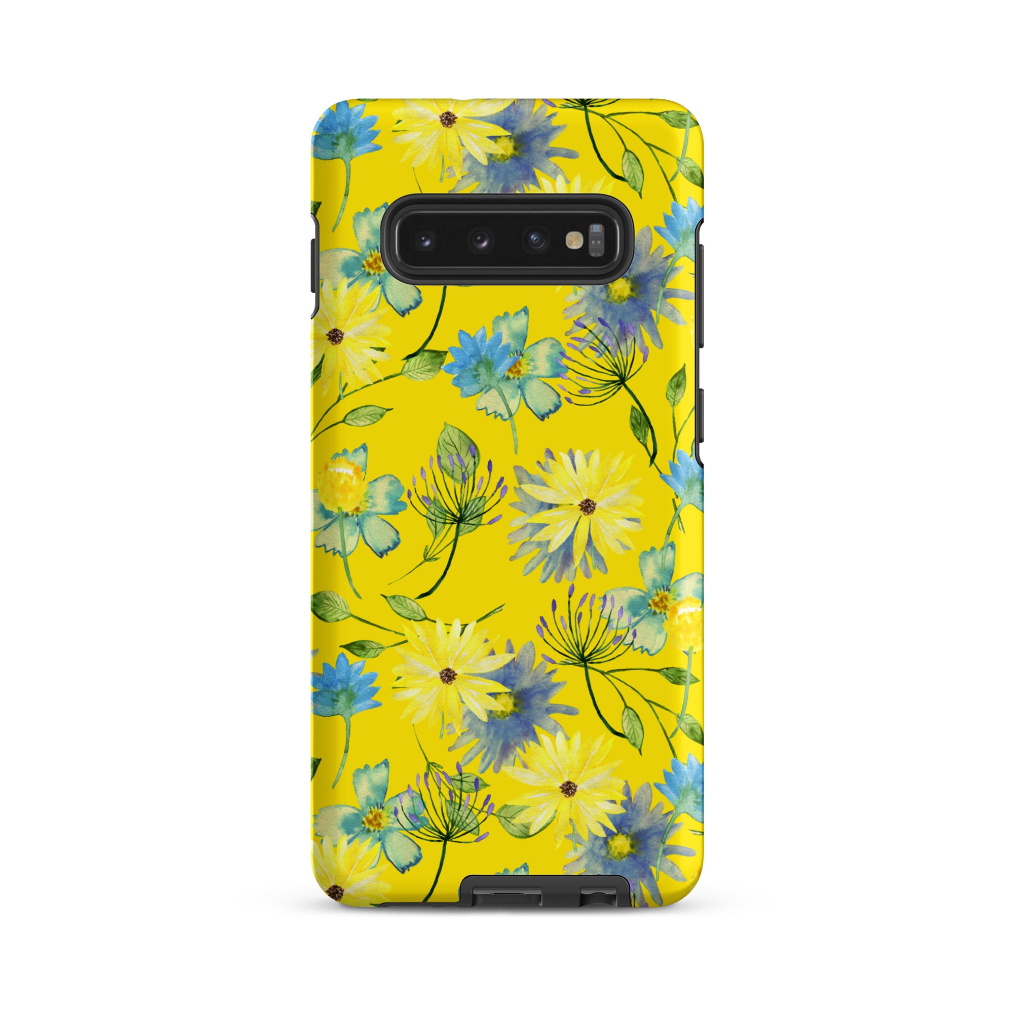 Tough case for Samsung®- Floral