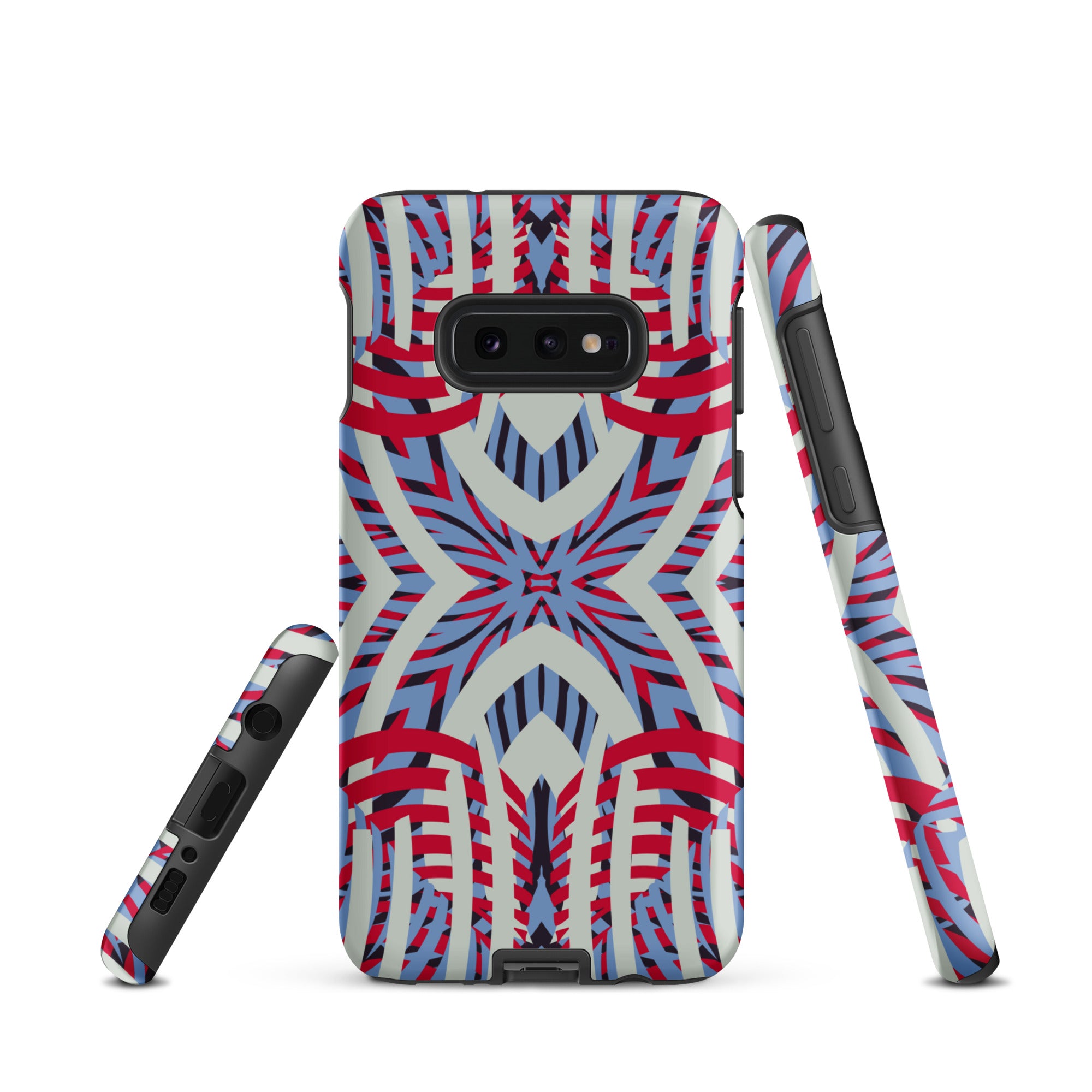 Tough case for Samsung®- African Motif Pattern 01