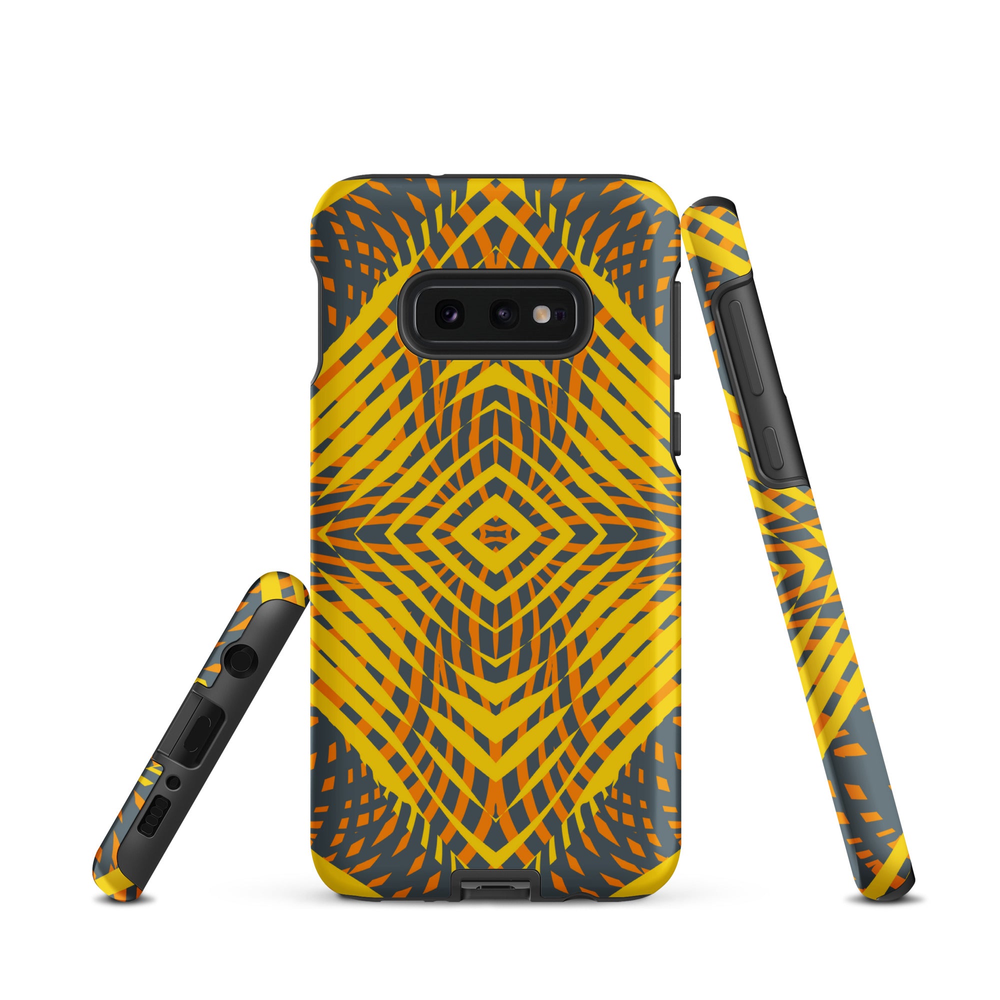 Tough case for Samsung®- African Motif Pattern 02