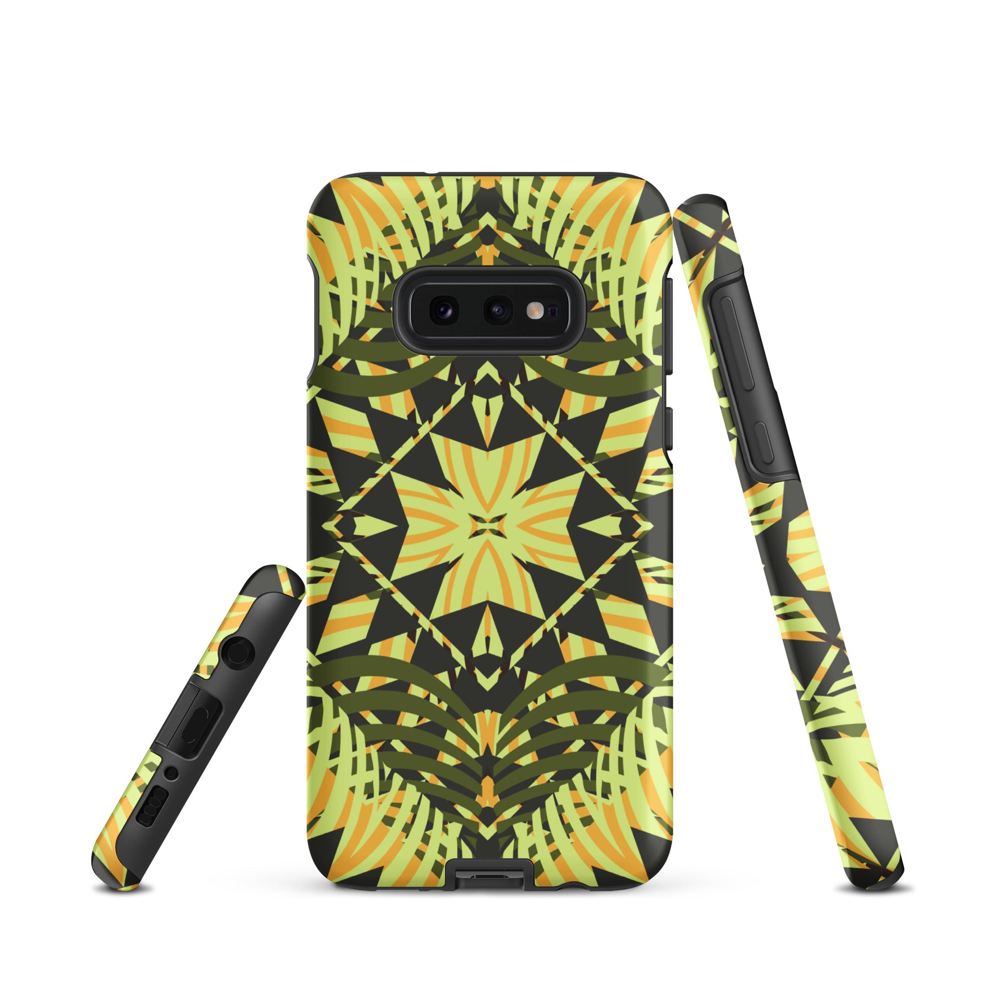 Tough case for Samsung®- African Motif Pattern 03