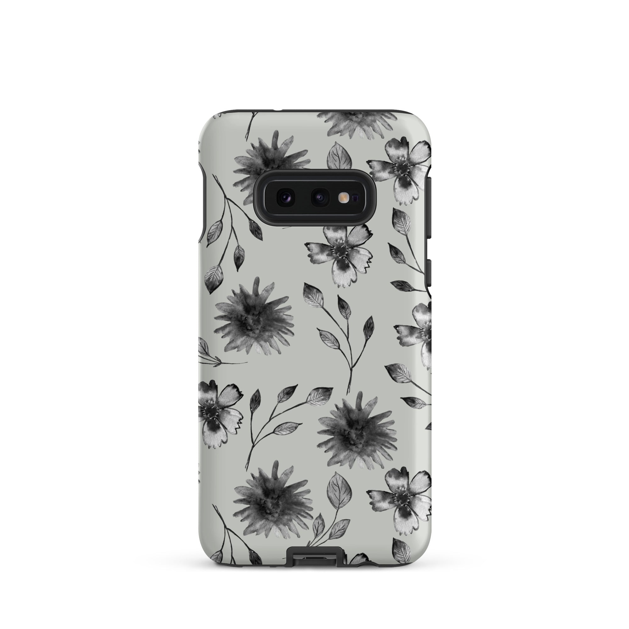 Tough case for Samsung®- Floral