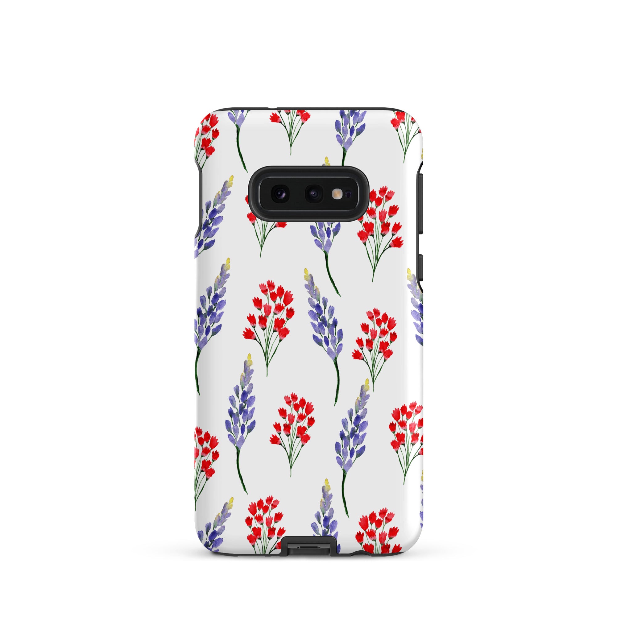 Tough case for Samsung®- Floral