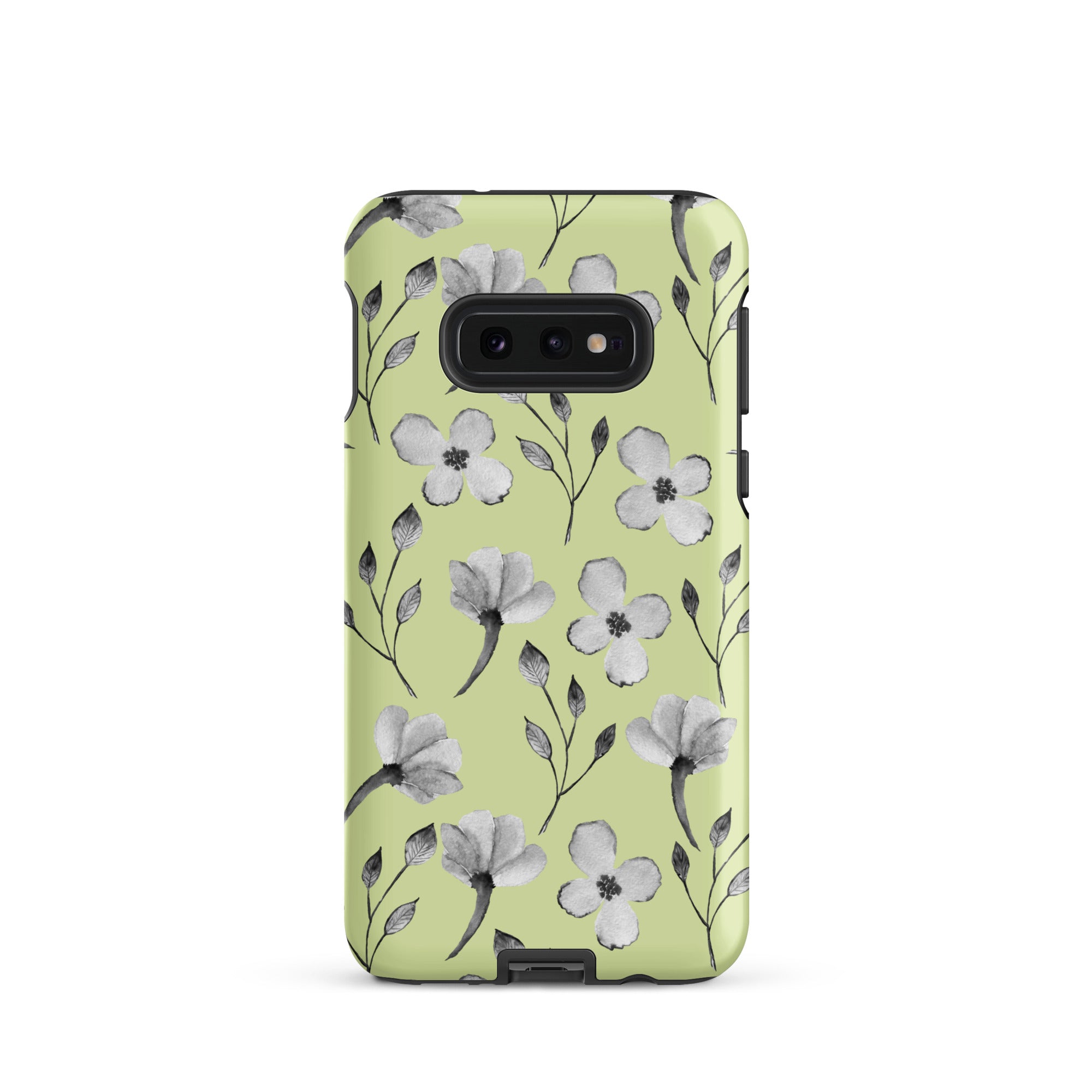 Tough case for Samsung®- Floral