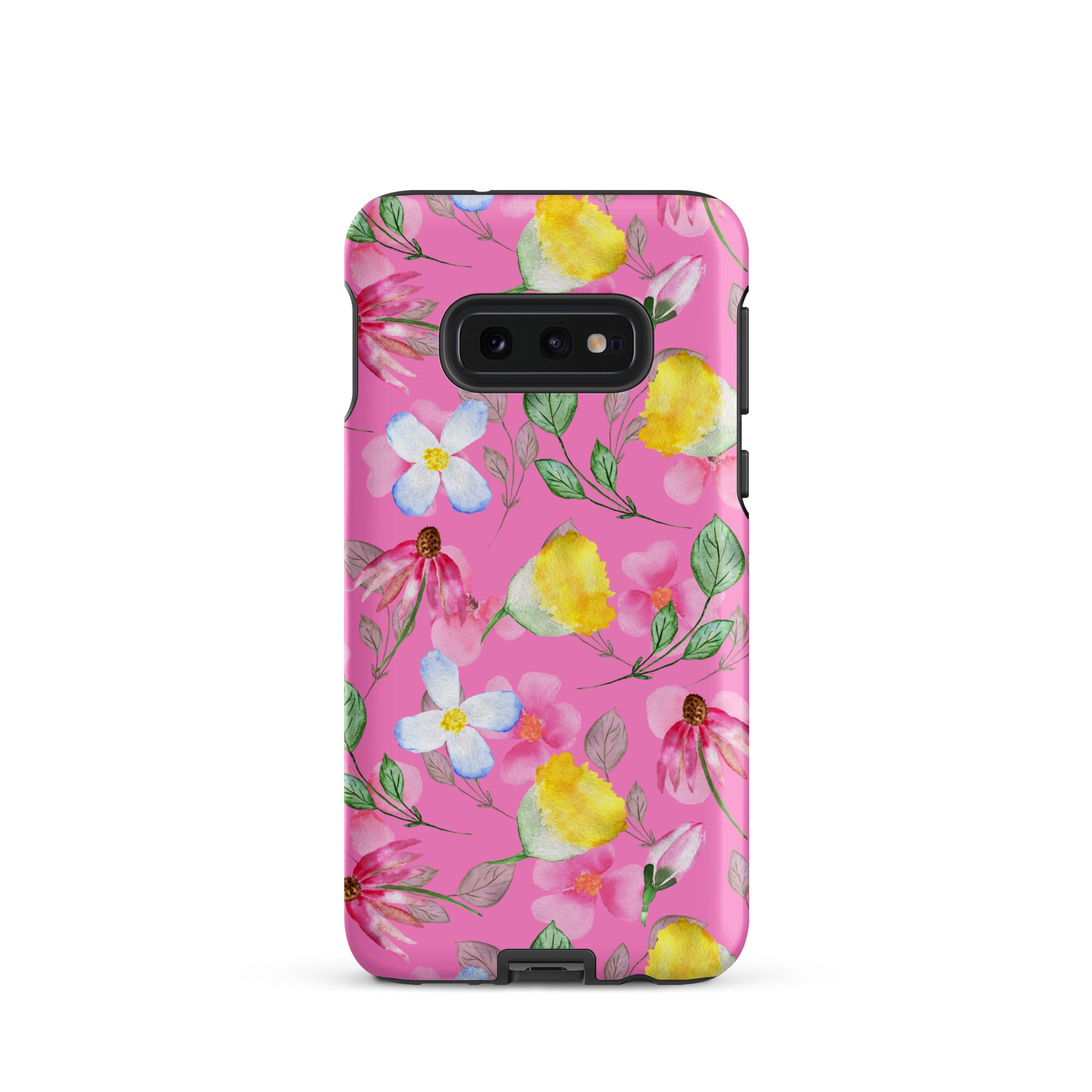 Tough case for Samsung®- Floral