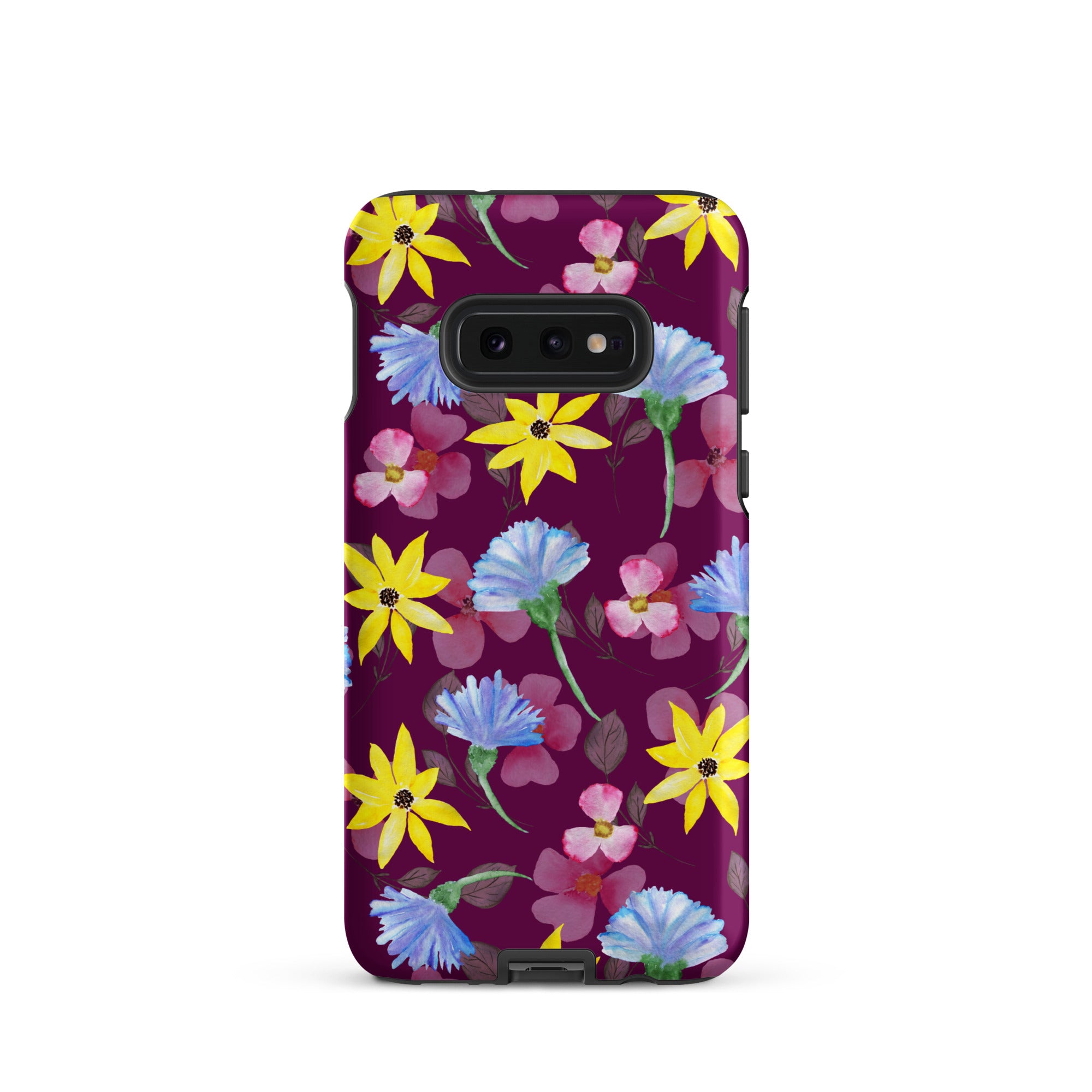 Tough case for Samsung®- Floral