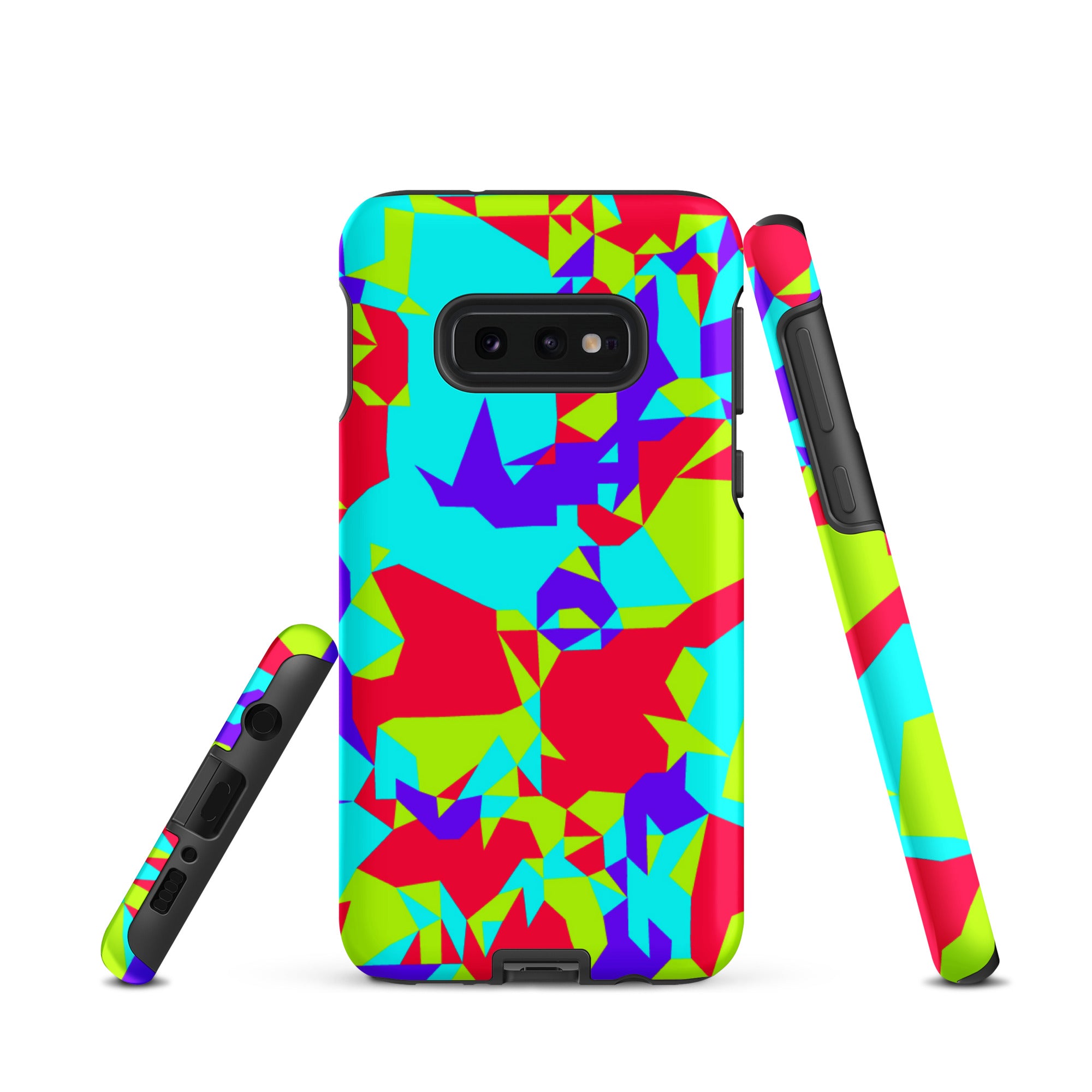 Tough case for Samsung®- Topographic