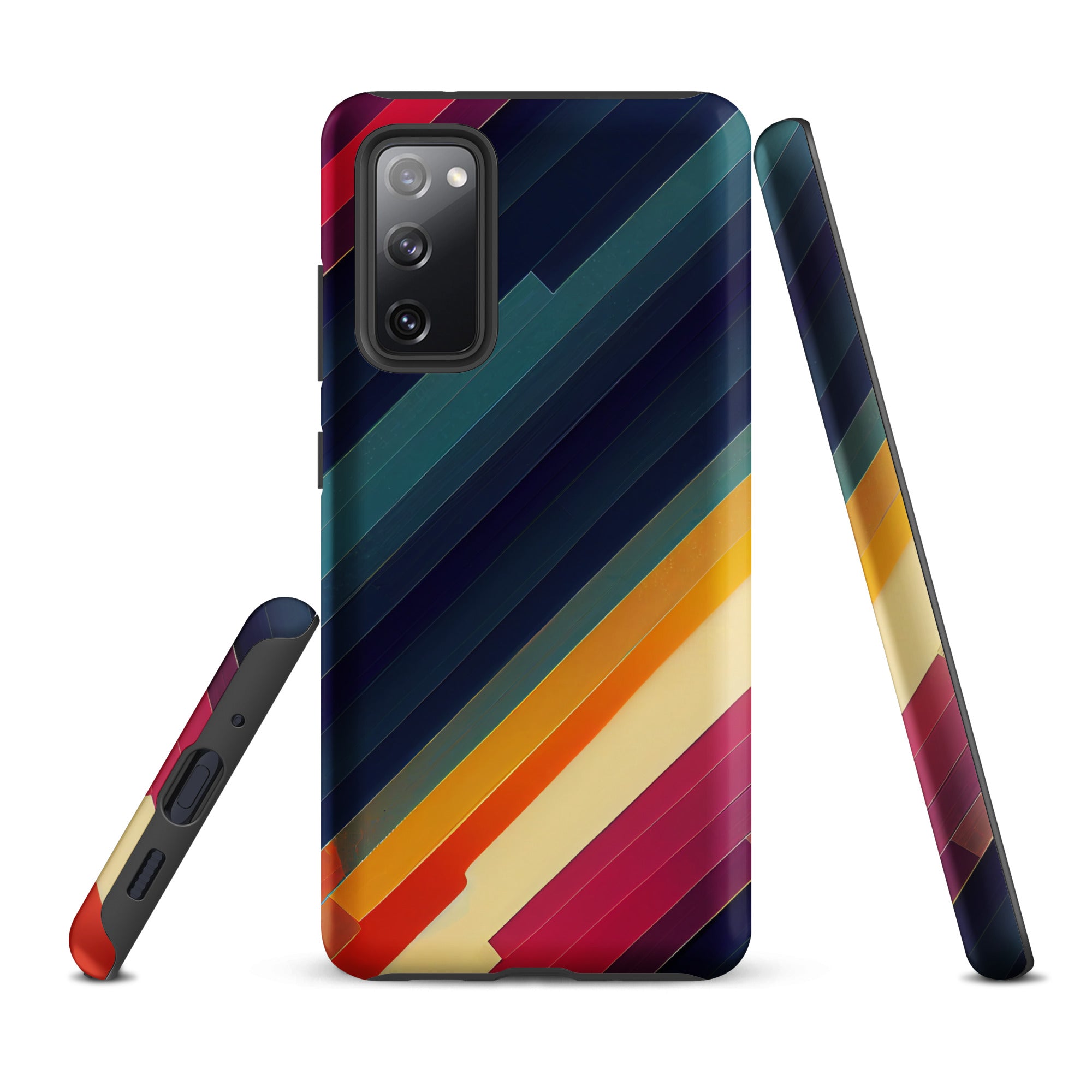 Tough case for Samsung®- Abstract Pattern III