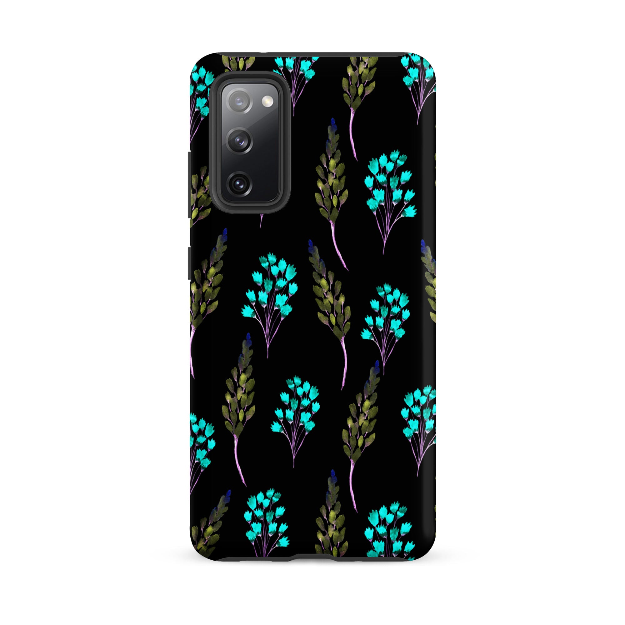 Tough case for Samsung®- Floral