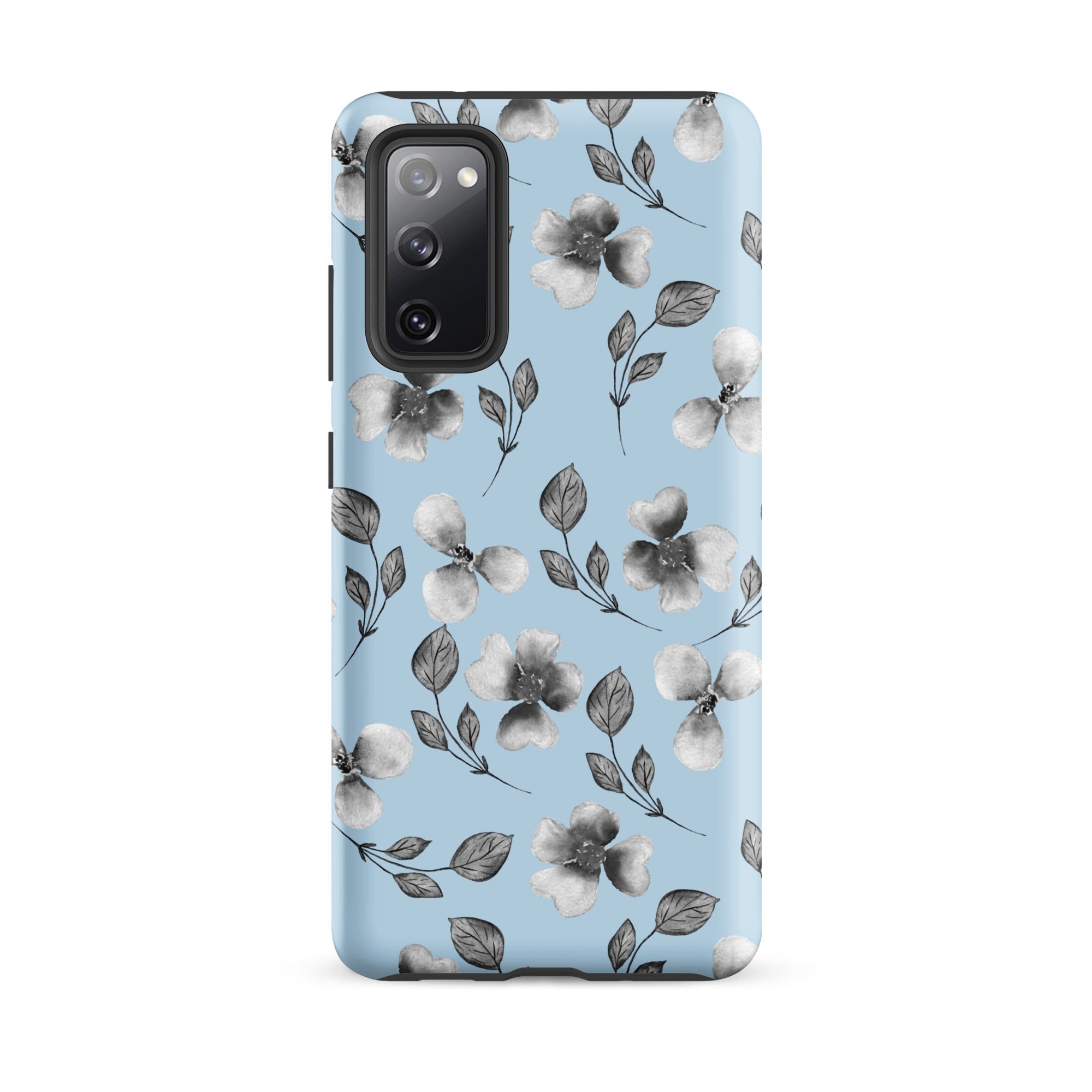 Tough case for Samsung®- Floral