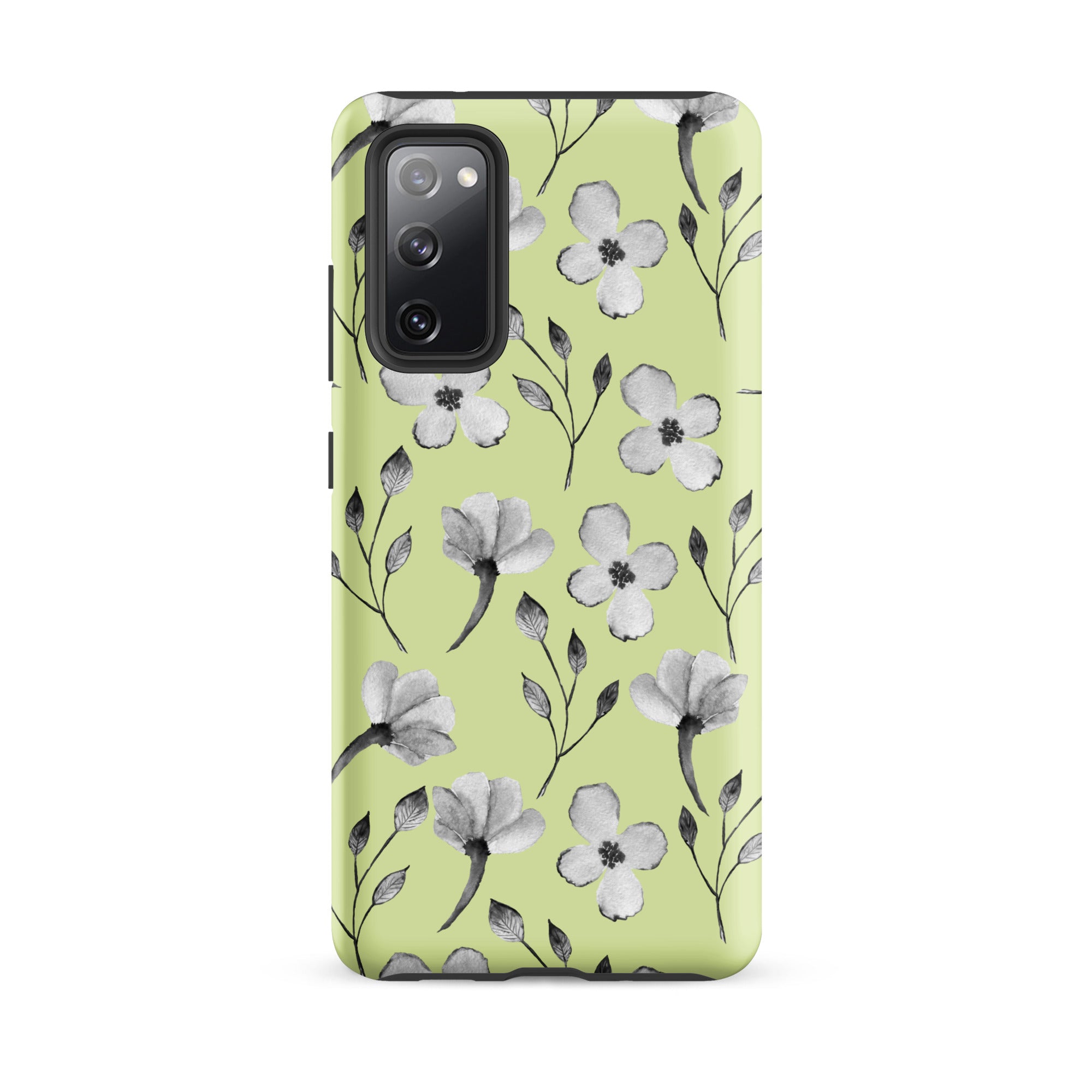 Tough case for Samsung®- Floral