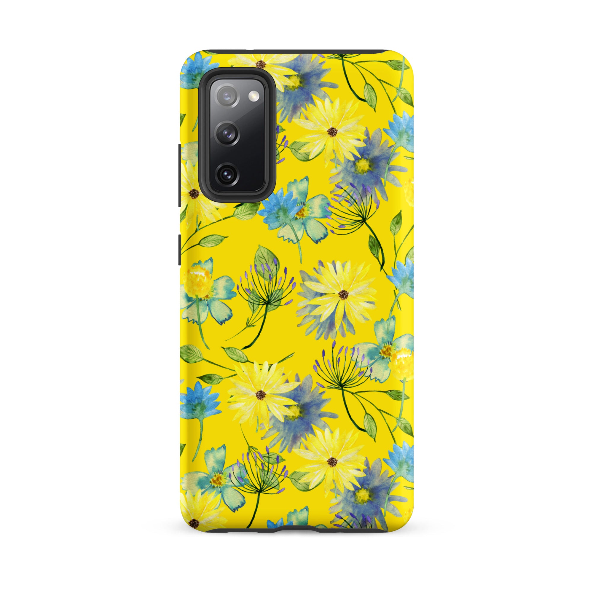 Tough case for Samsung®- Floral