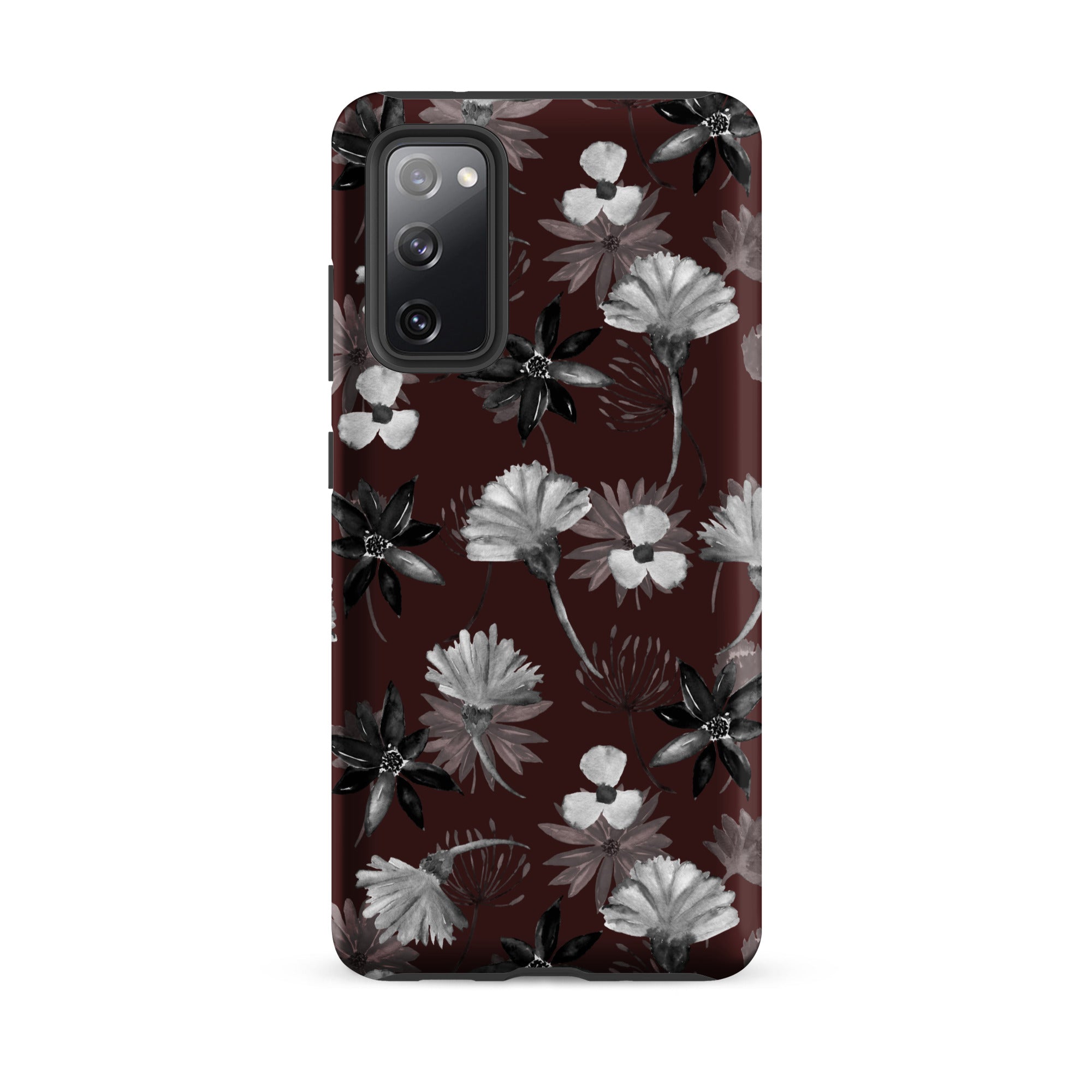 Tough case for Samsung®- Floral