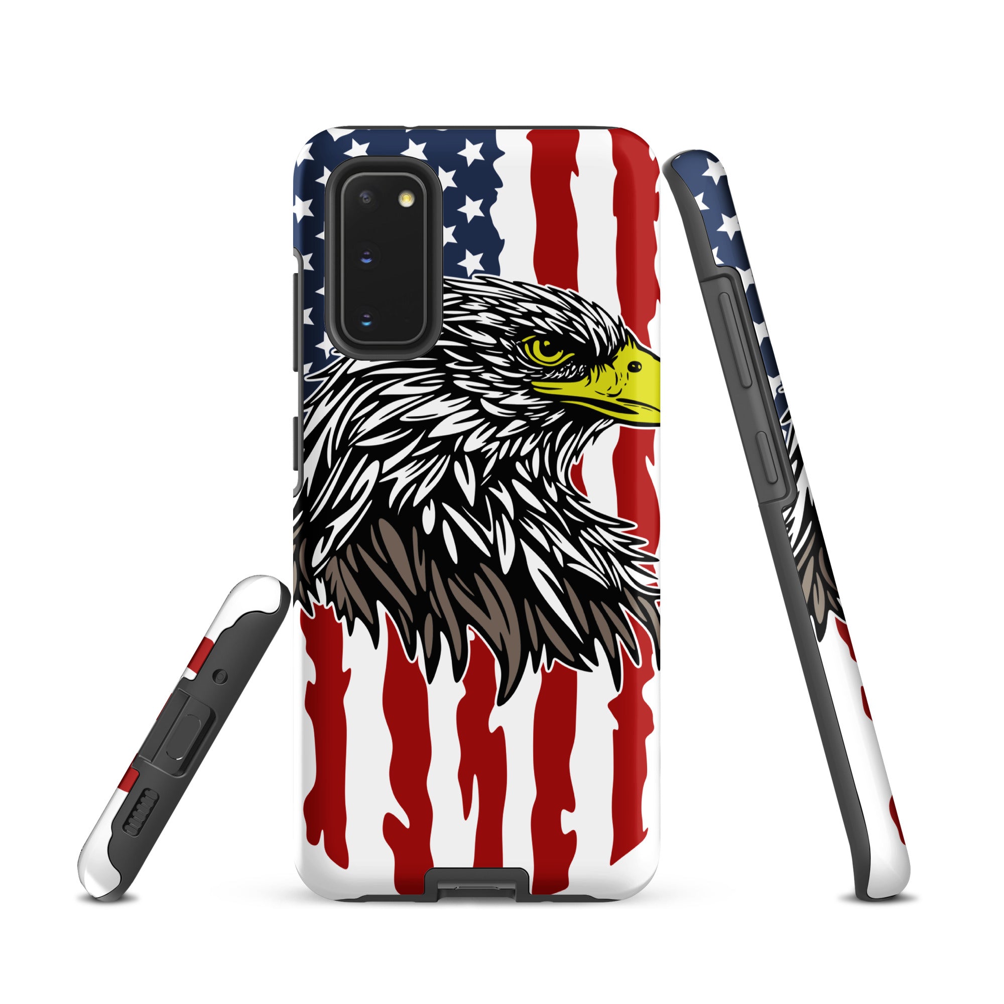 Tough case for Samsung®- Eagle