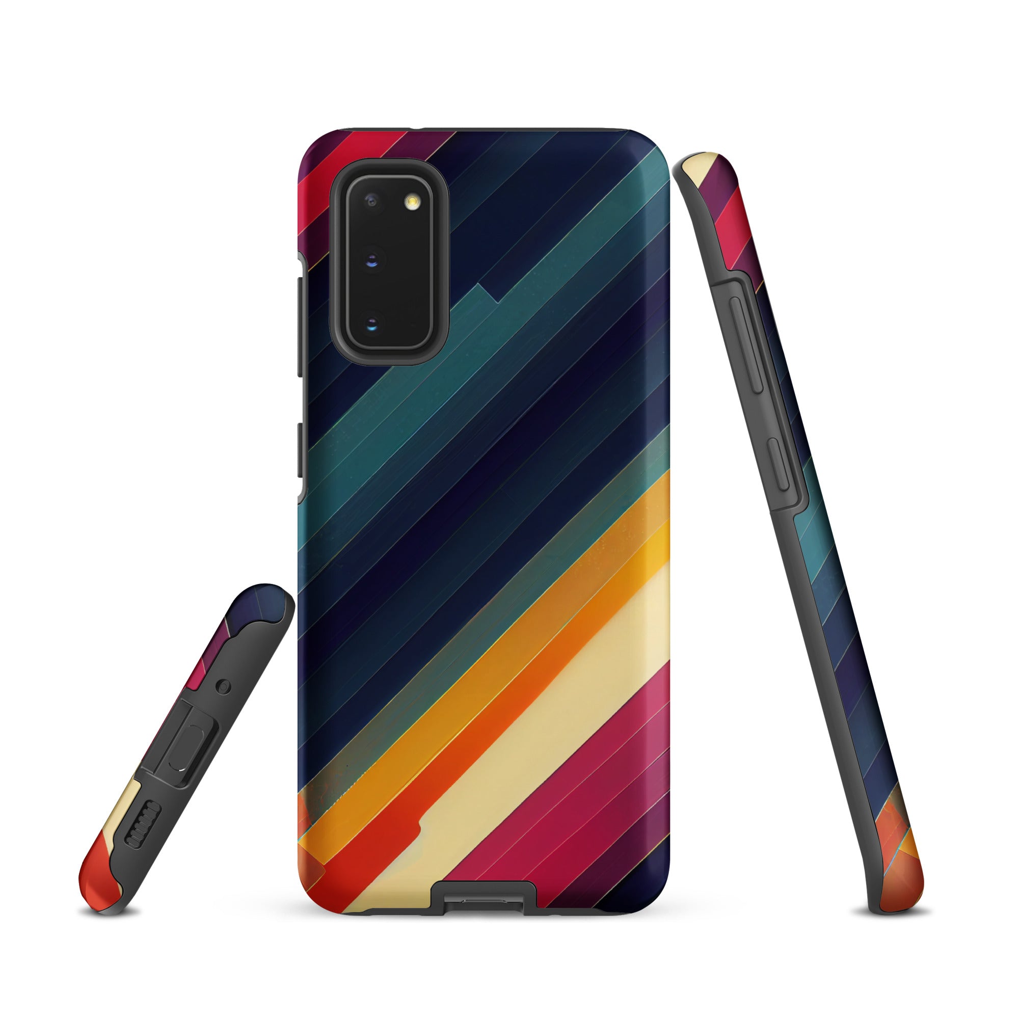 Tough case for Samsung®- Abstract Pattern III