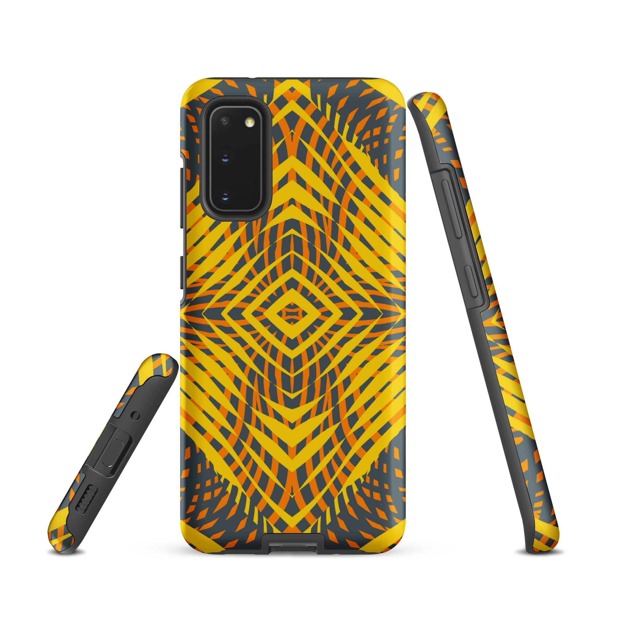 Tough case for Samsung®- African Motif Pattern II