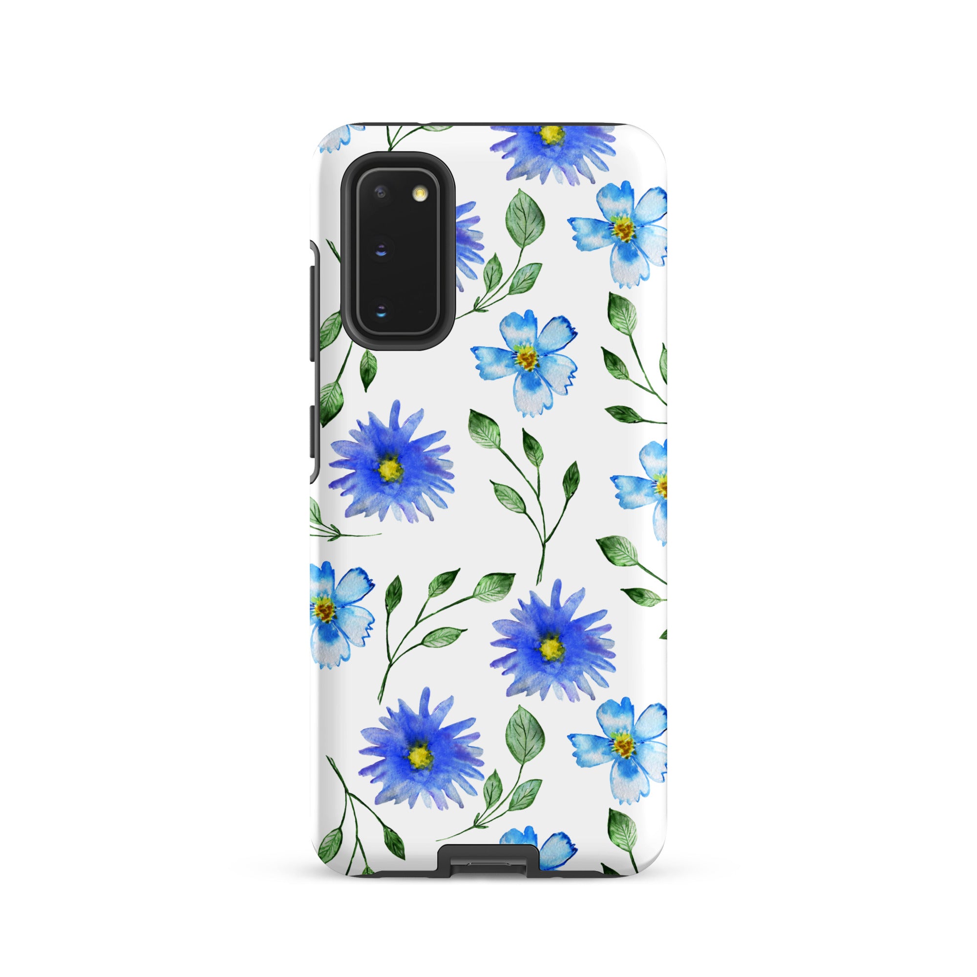 Tough case for Samsung®- Floral