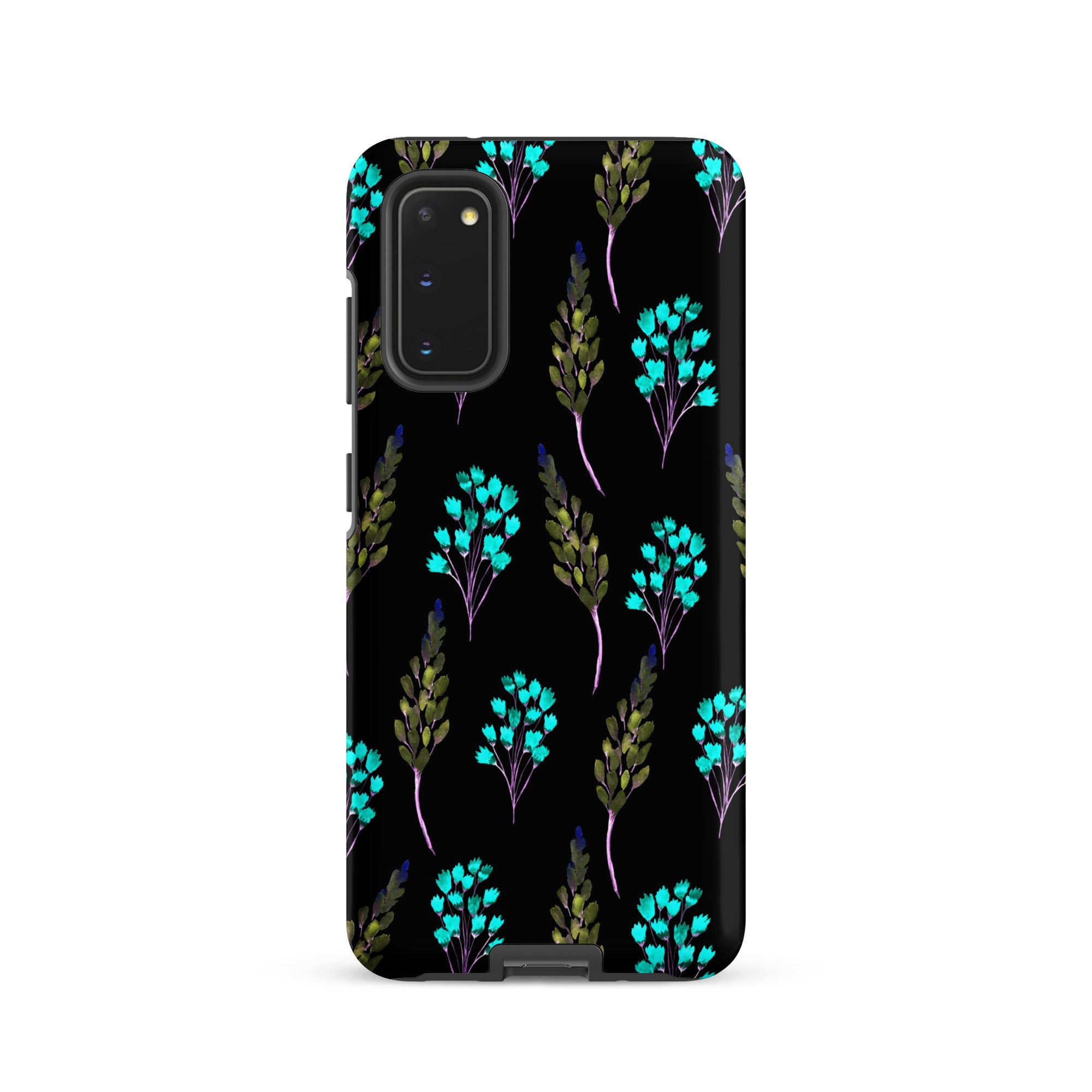 Tough case for Samsung®- Floral