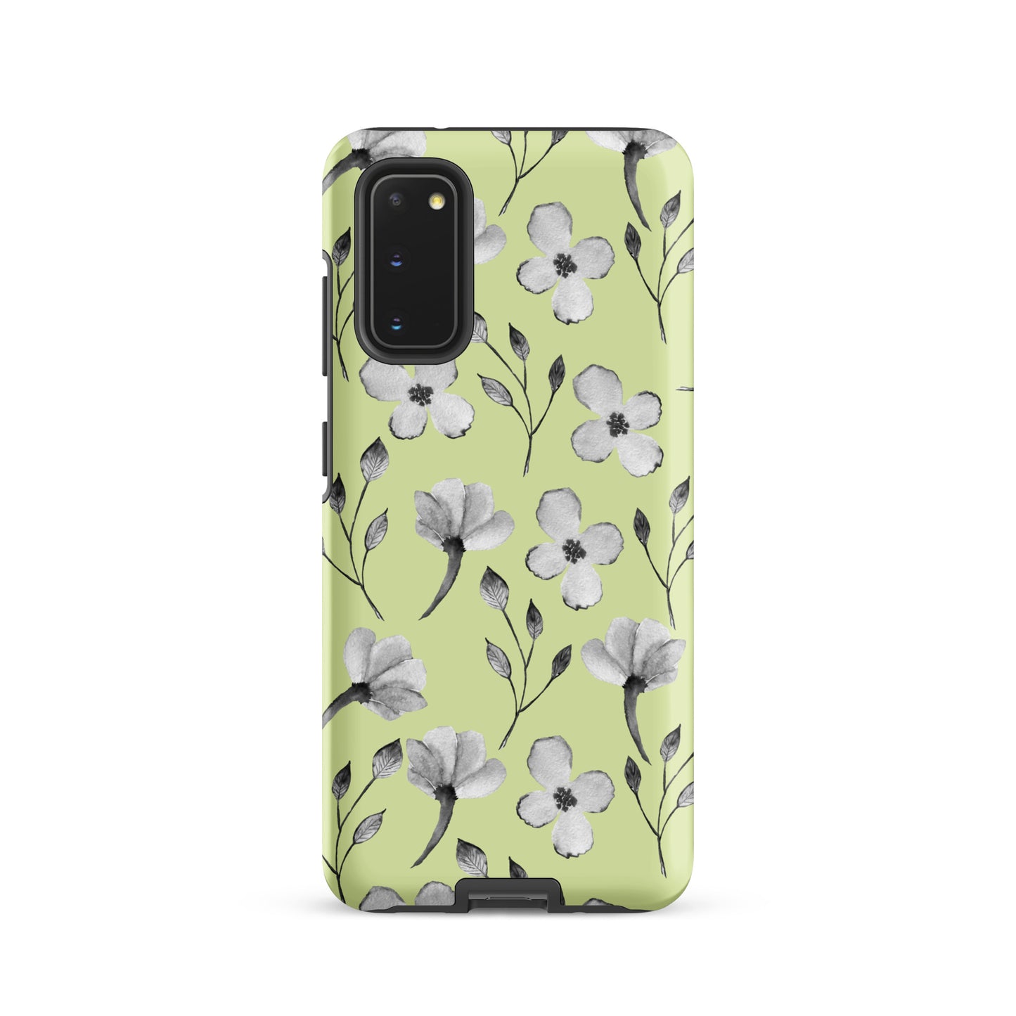 Tough case for Samsung®- Floral