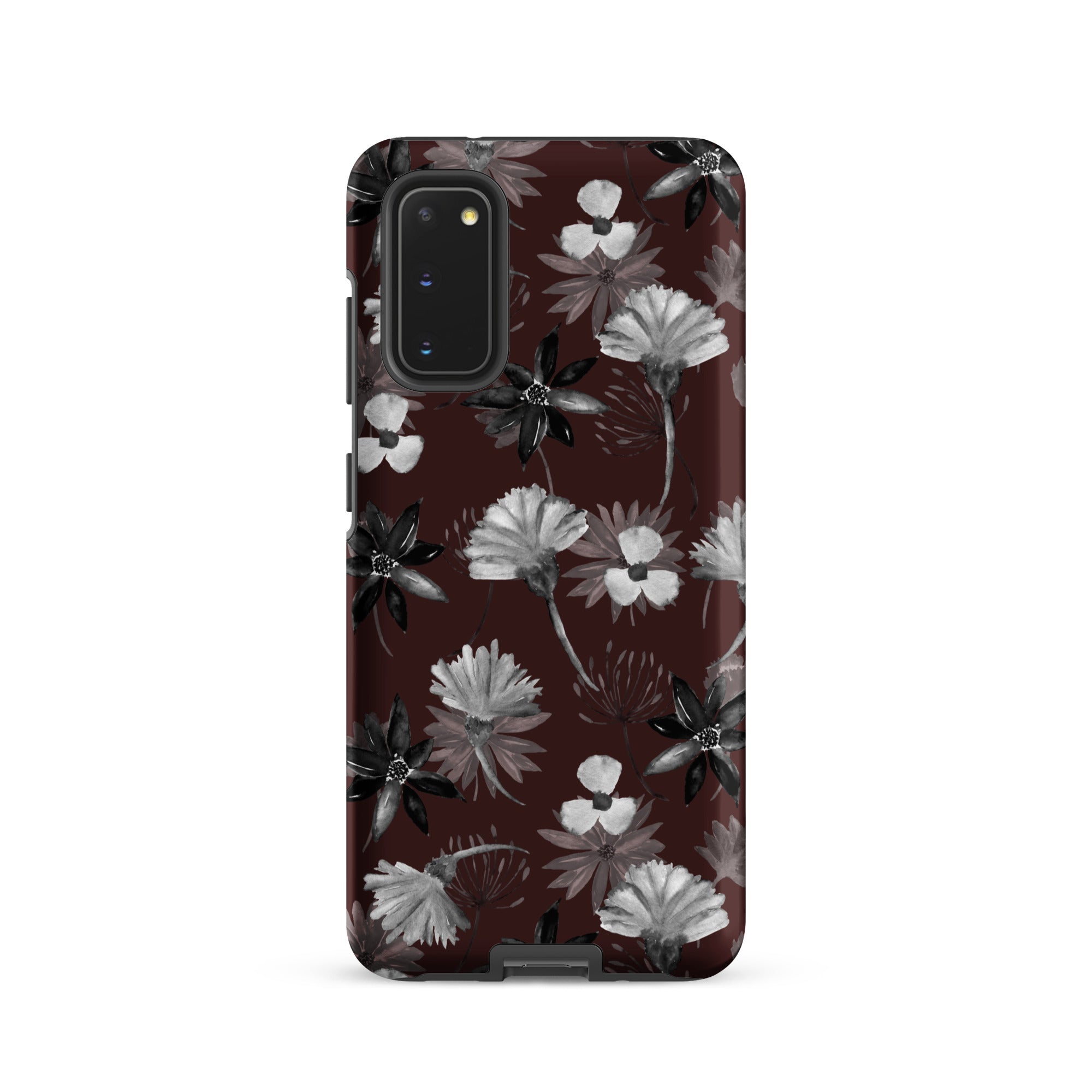 Tough case for Samsung®- Floral