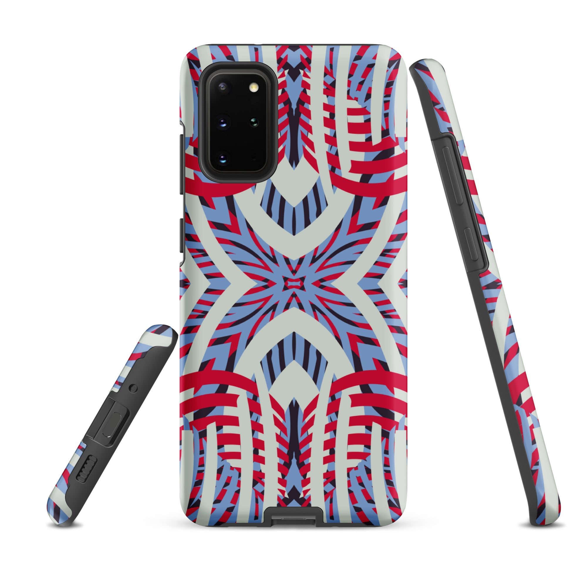 Tough case for Samsung®- African Motif Pattern 01