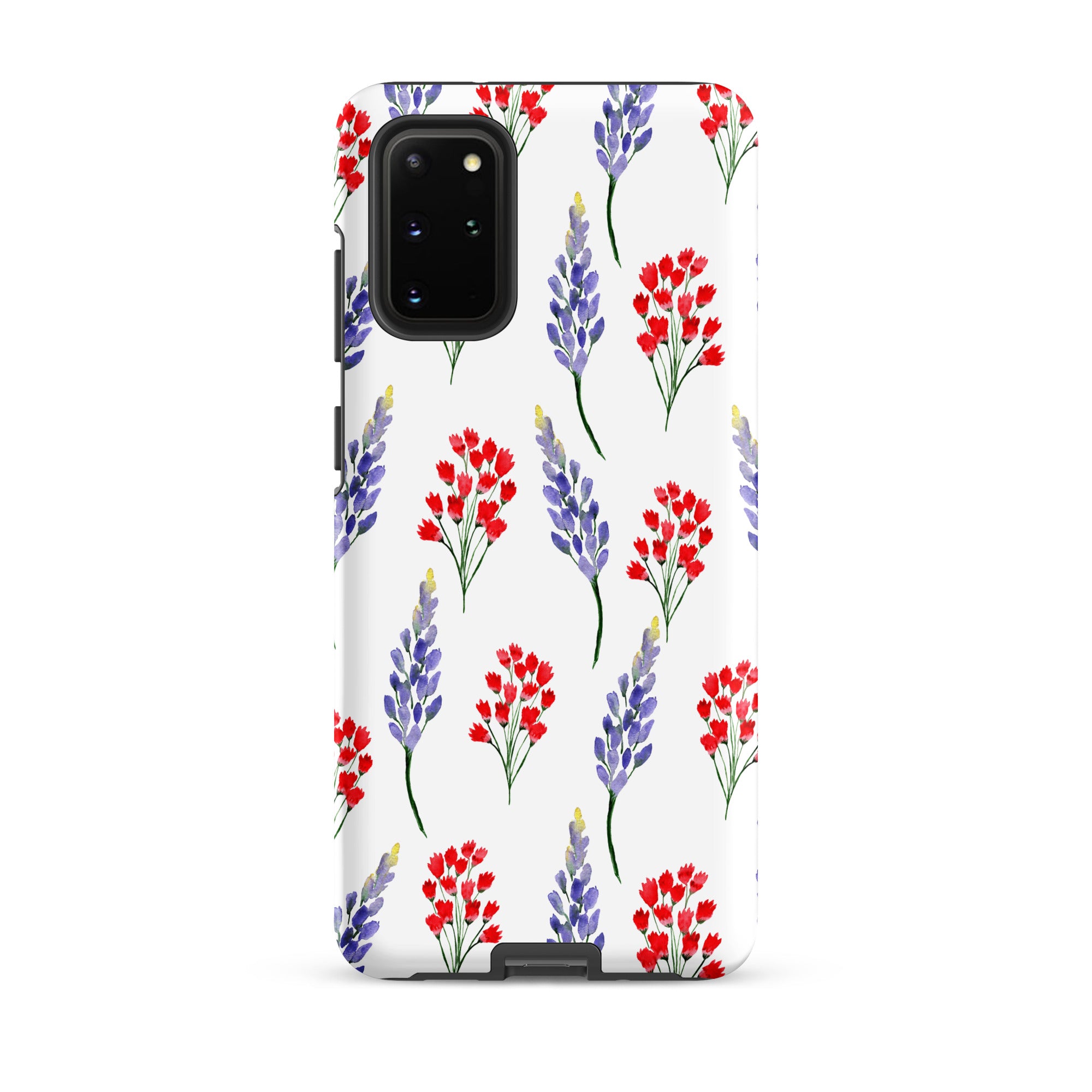 Tough case for Samsung®- Floral