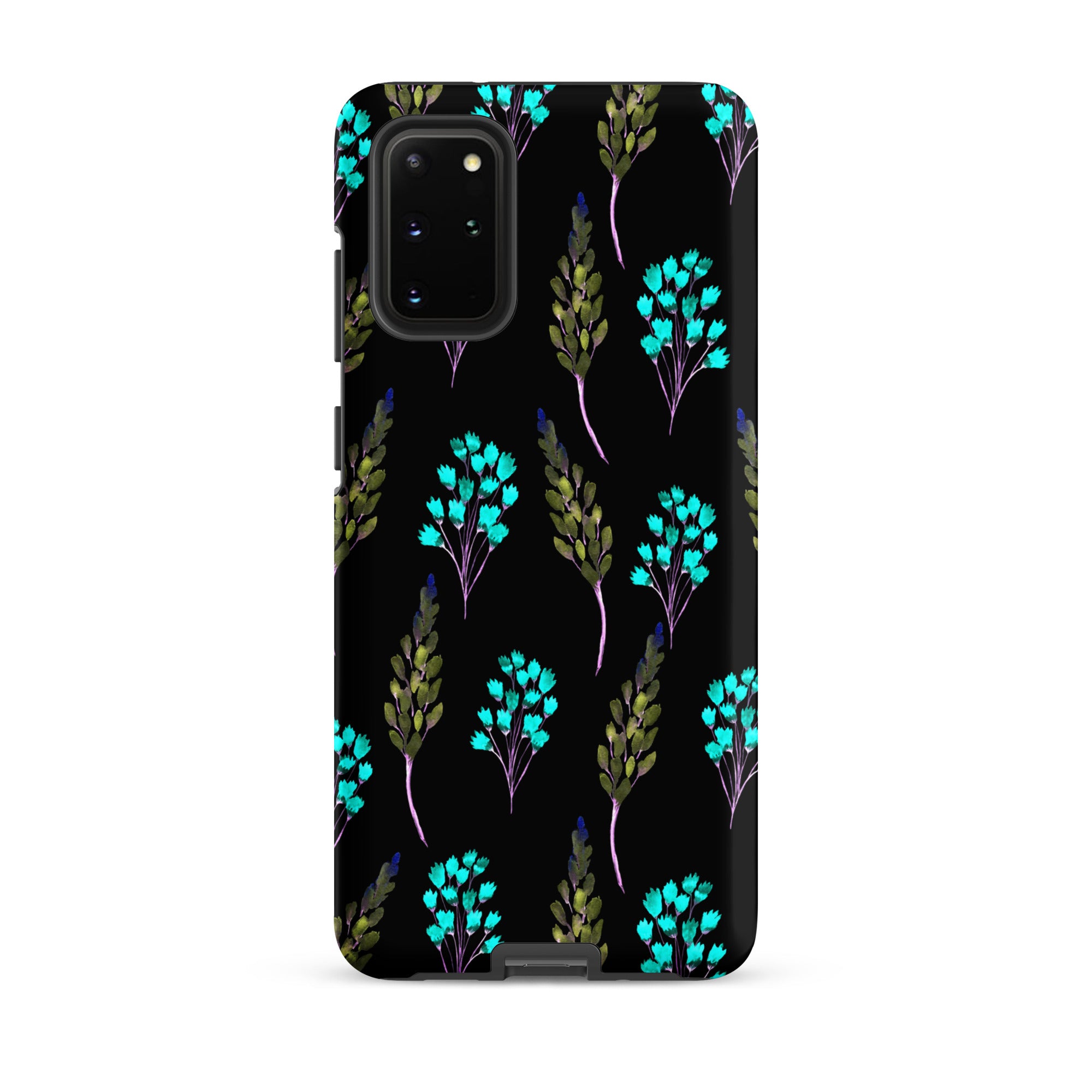 Tough case for Samsung®- Floral