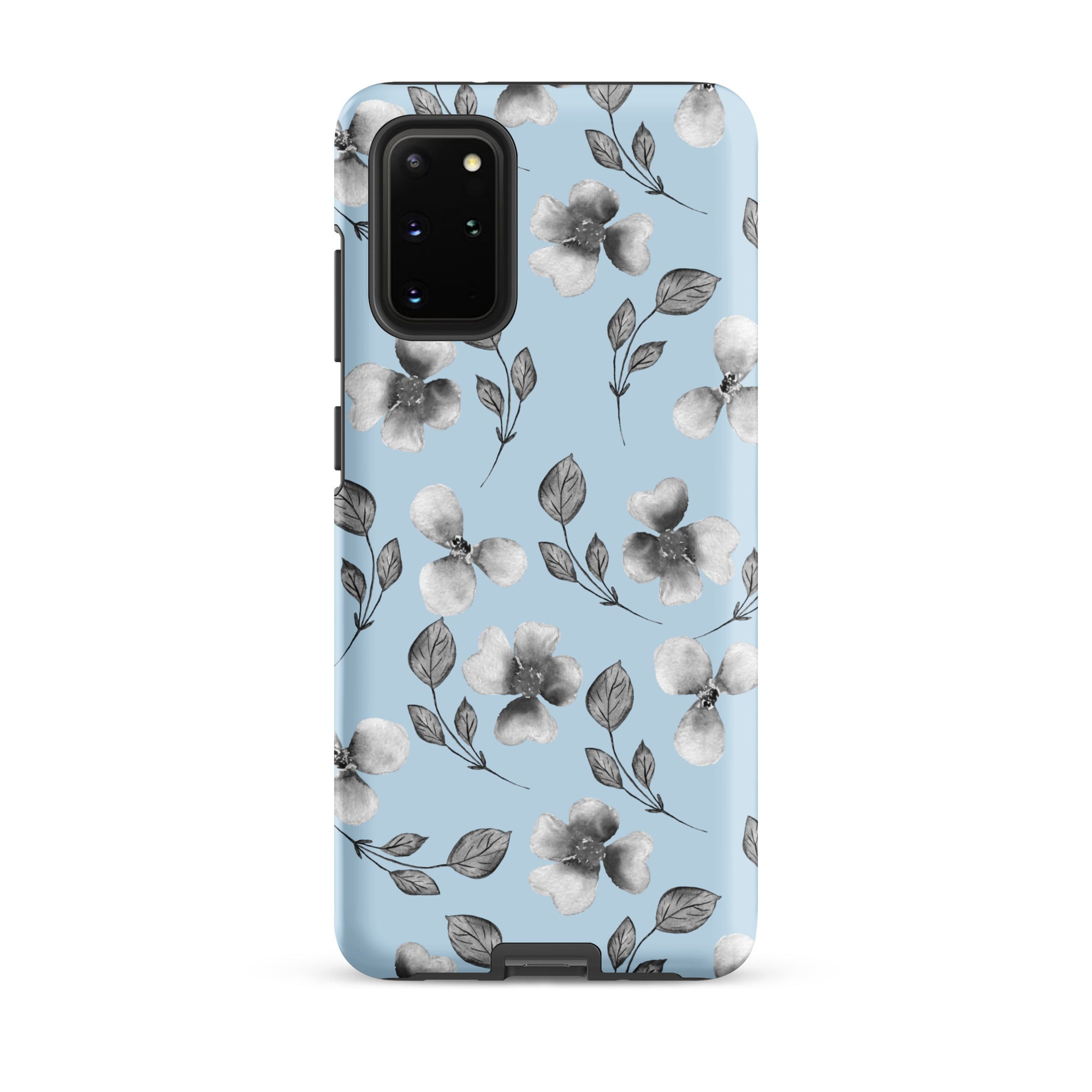 Tough case for Samsung®- Floral