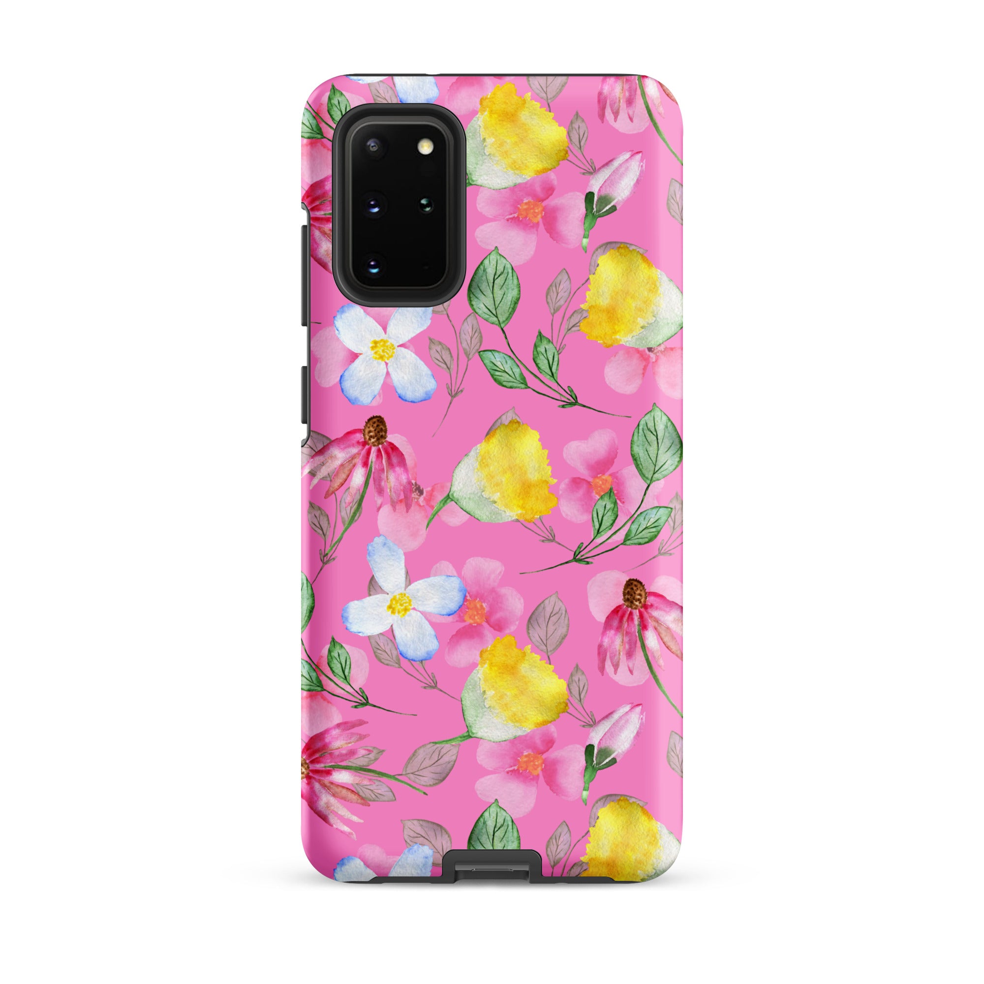 Tough case for Samsung®- Floral