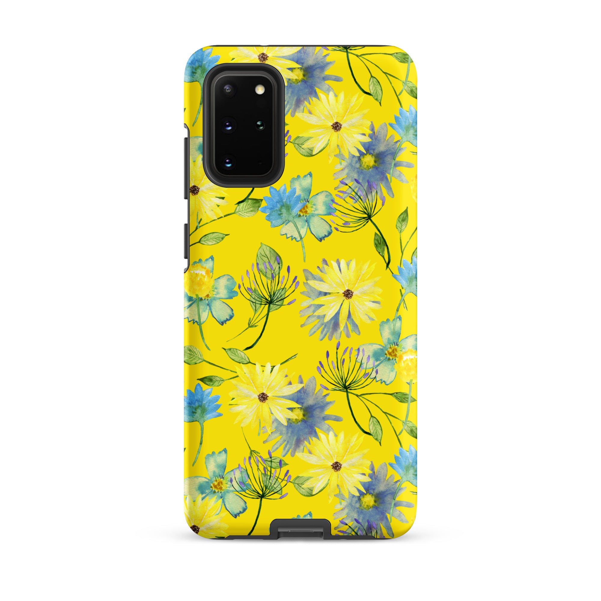 Tough case for Samsung®- Floral