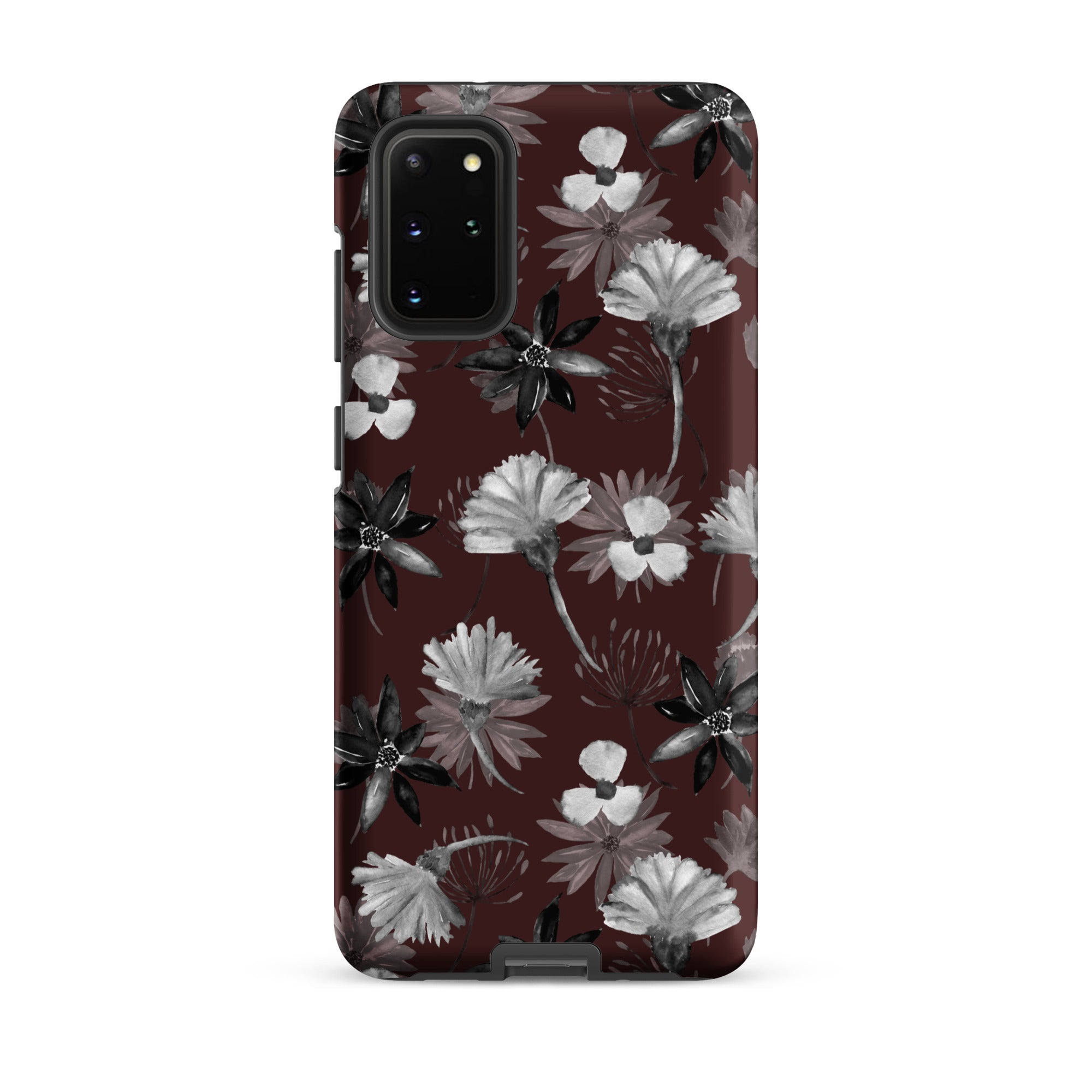 Tough case for Samsung®- Floral