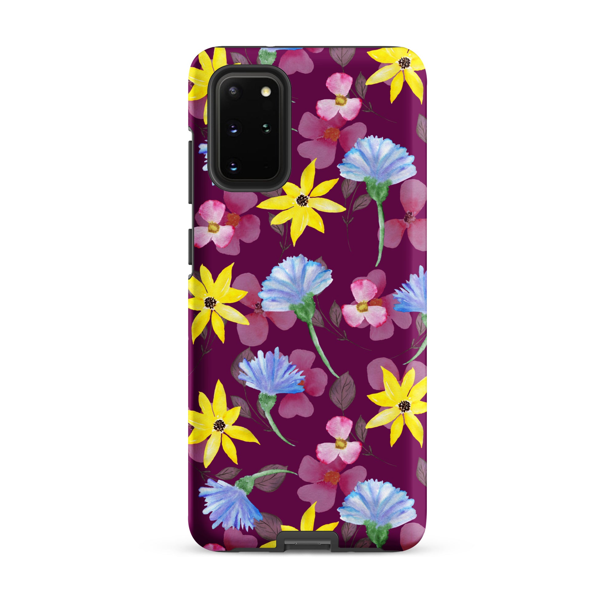 Tough case for Samsung®- Floral